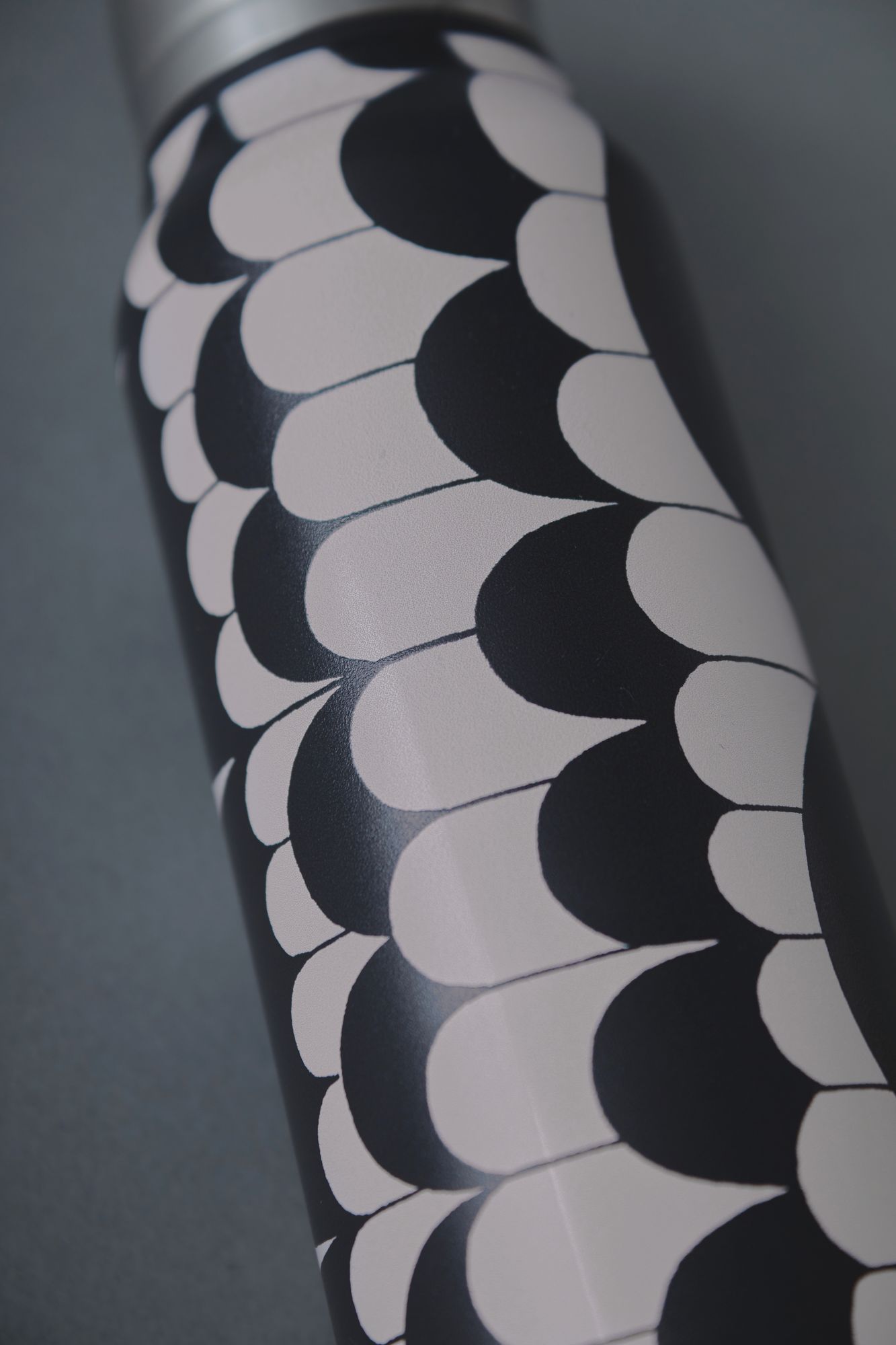 thermo mug Umbrella Bottle - minä perhonen