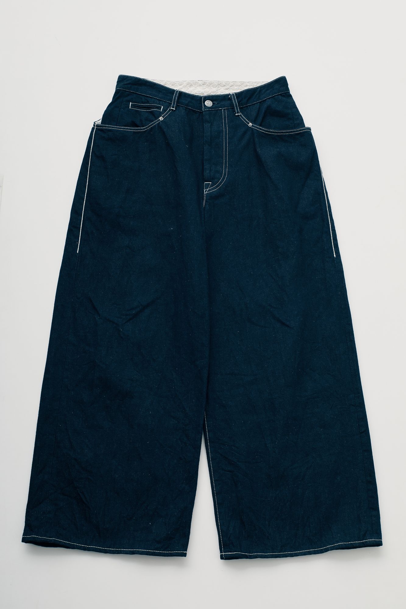 always ワイドデニム - minä perhonen