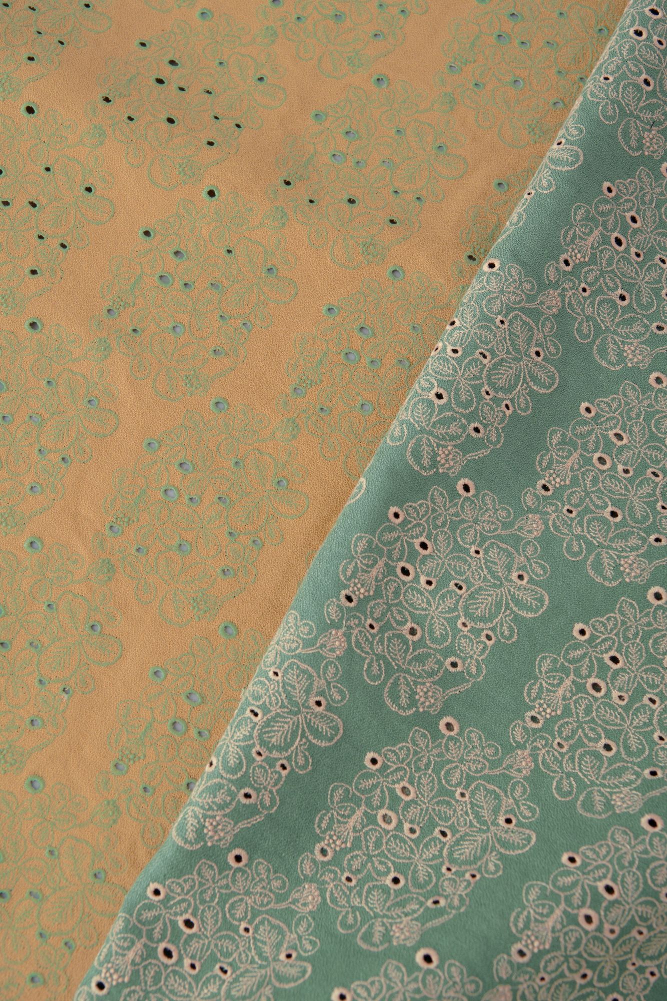 sometimes lucky ファブリック - minä perhonen