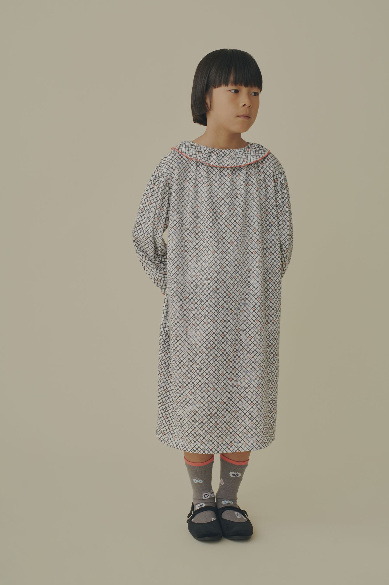 tuike カットソーワンピース - minä perhonen tuike カットソーワンピース - minä perhonen