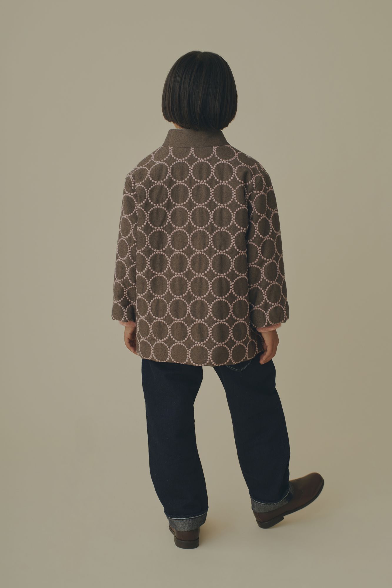 tambourine ショートコート - minä perhonen