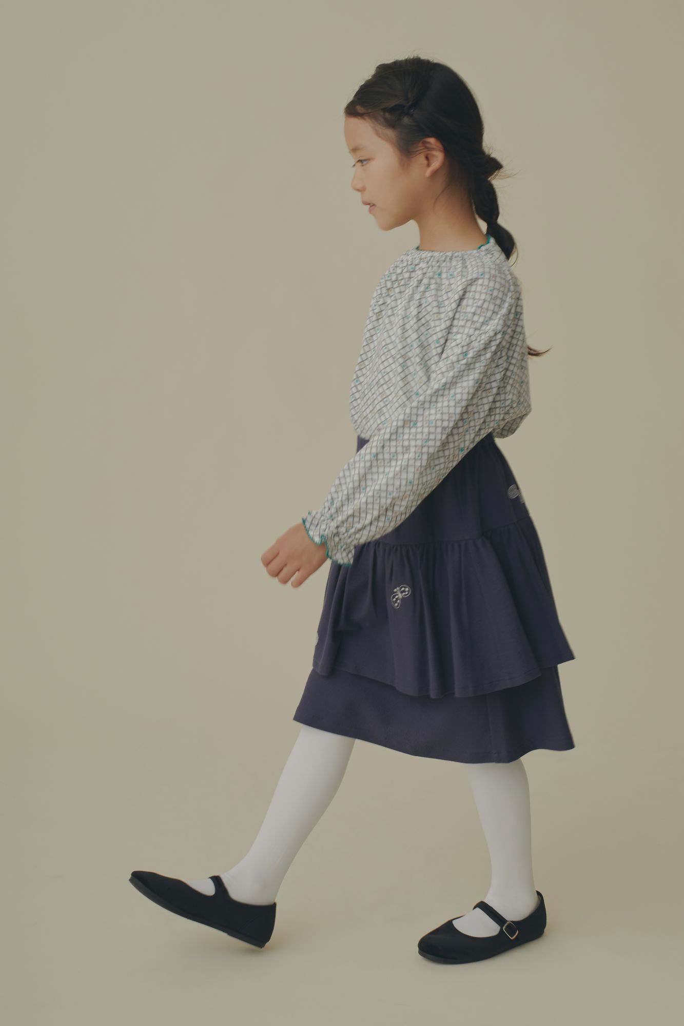 choucho フリルスカート - minä perhonen