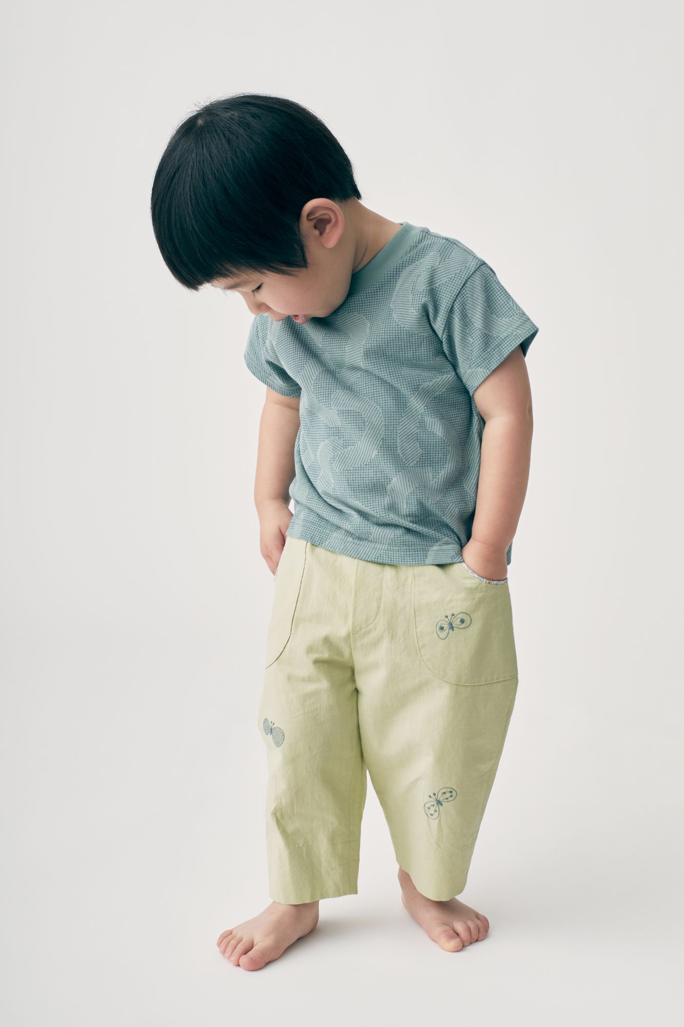 choucho パンツ - minä perhonen