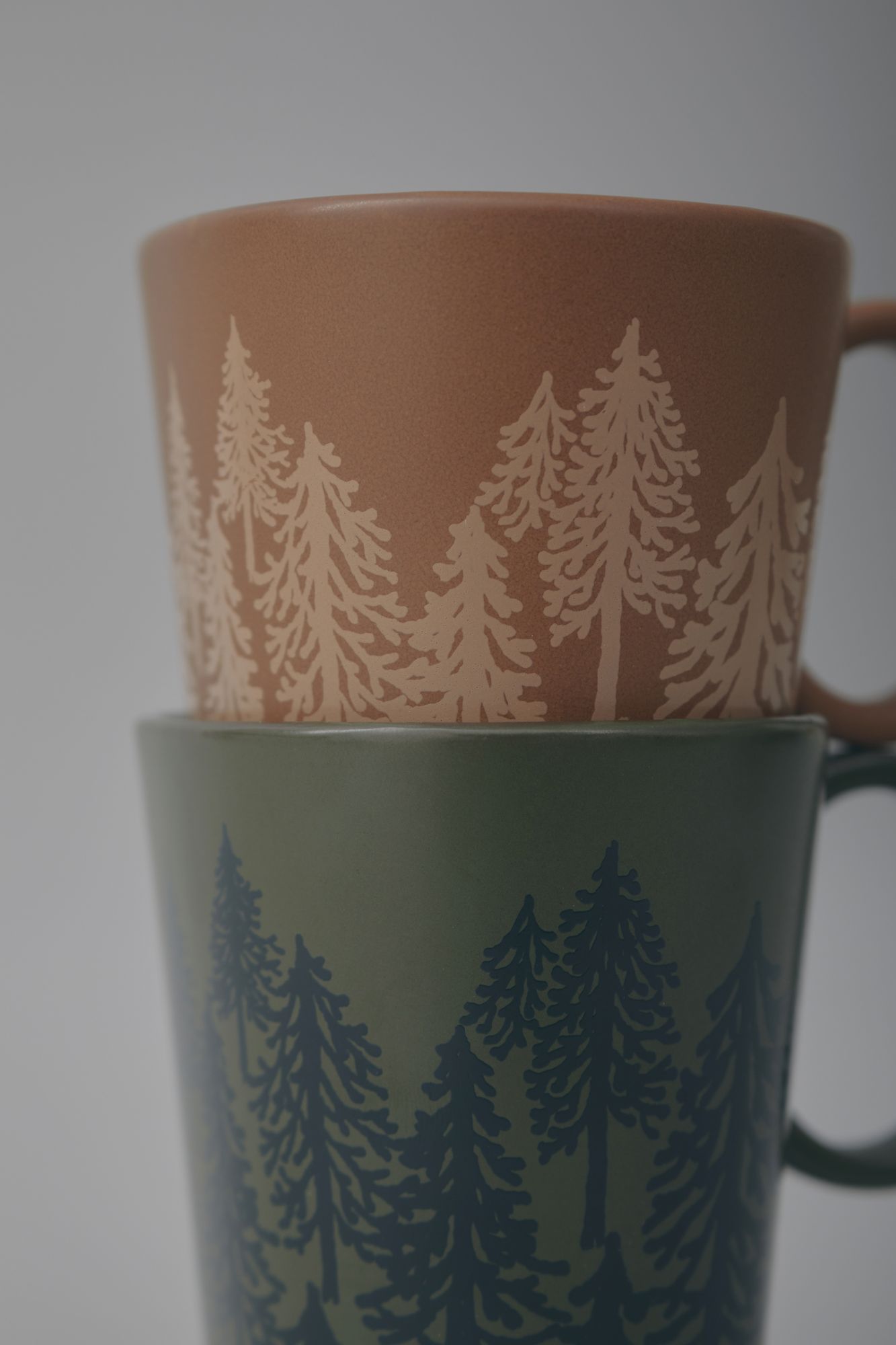 nolla -metsä- マグカップ - minä perhonen