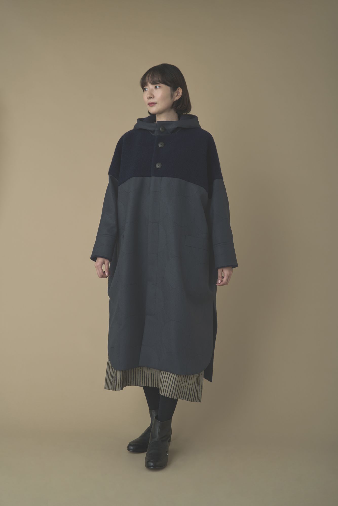 arc コート - minä perhonen