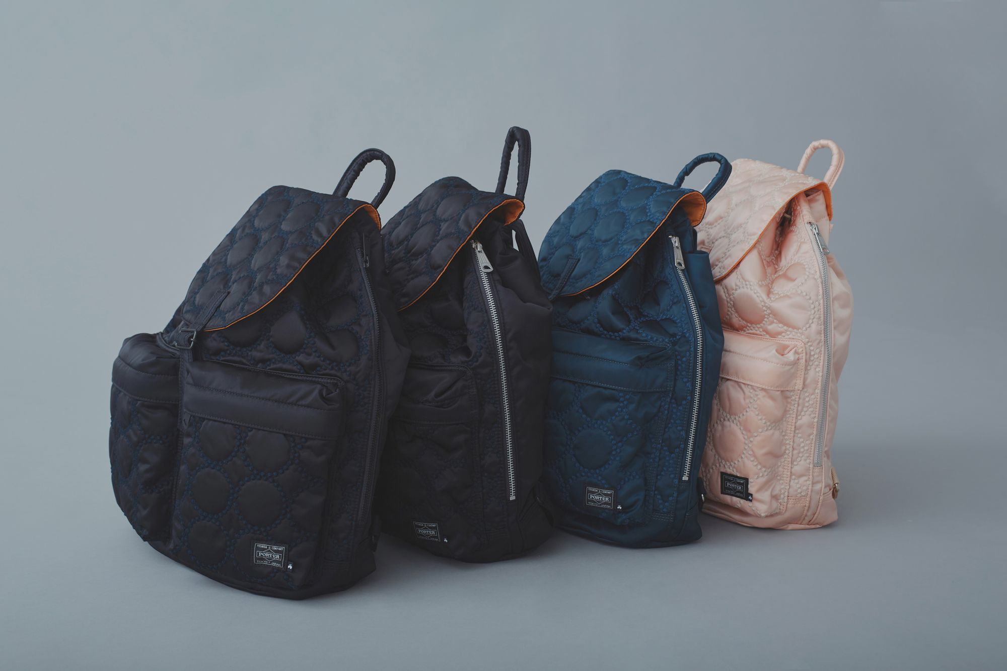 tambourine RUCK SACK - minä perhonen