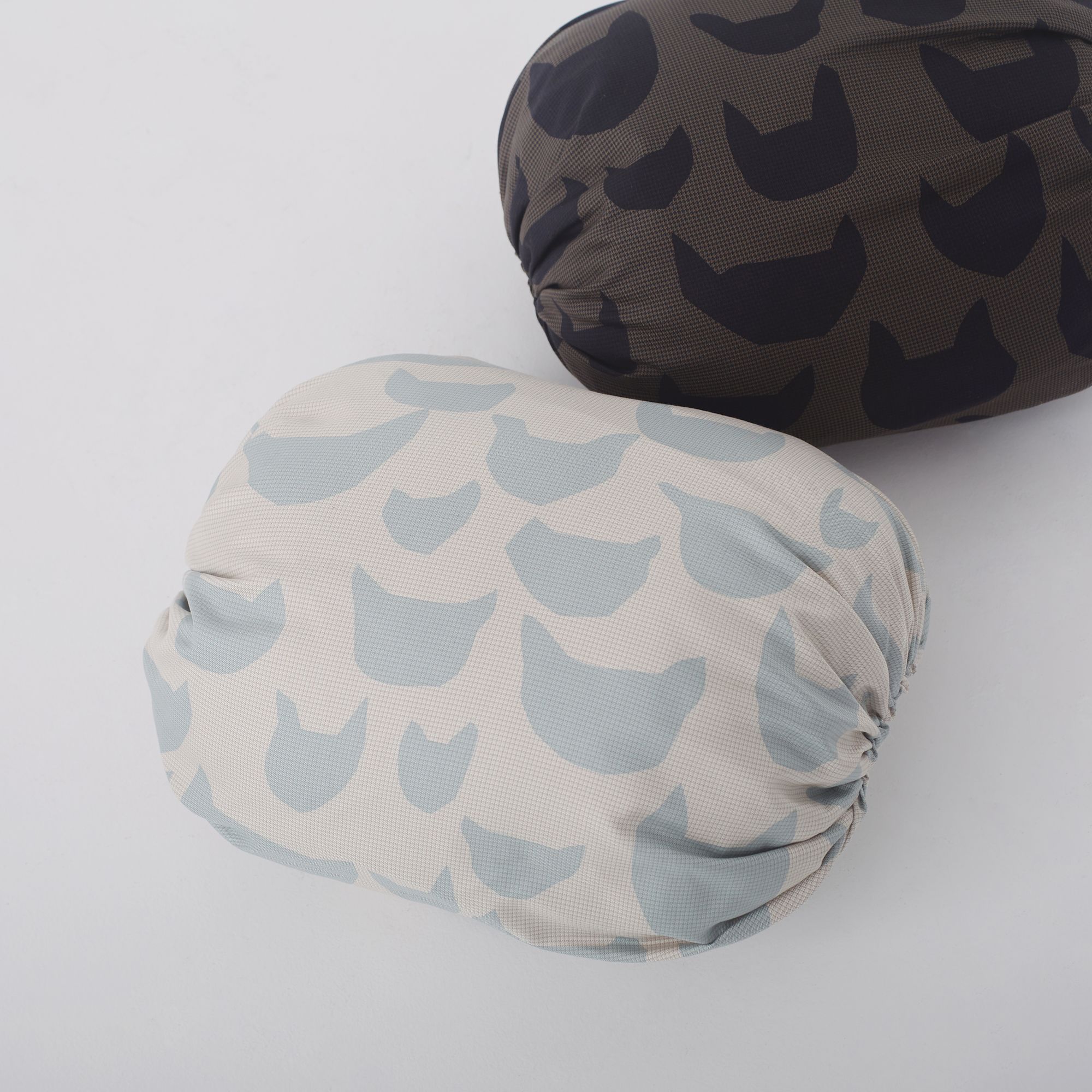 ミナペルホネン ネコクッション 一番人気 ライフパズル anone-anone kiwi cushion - minä perhonen