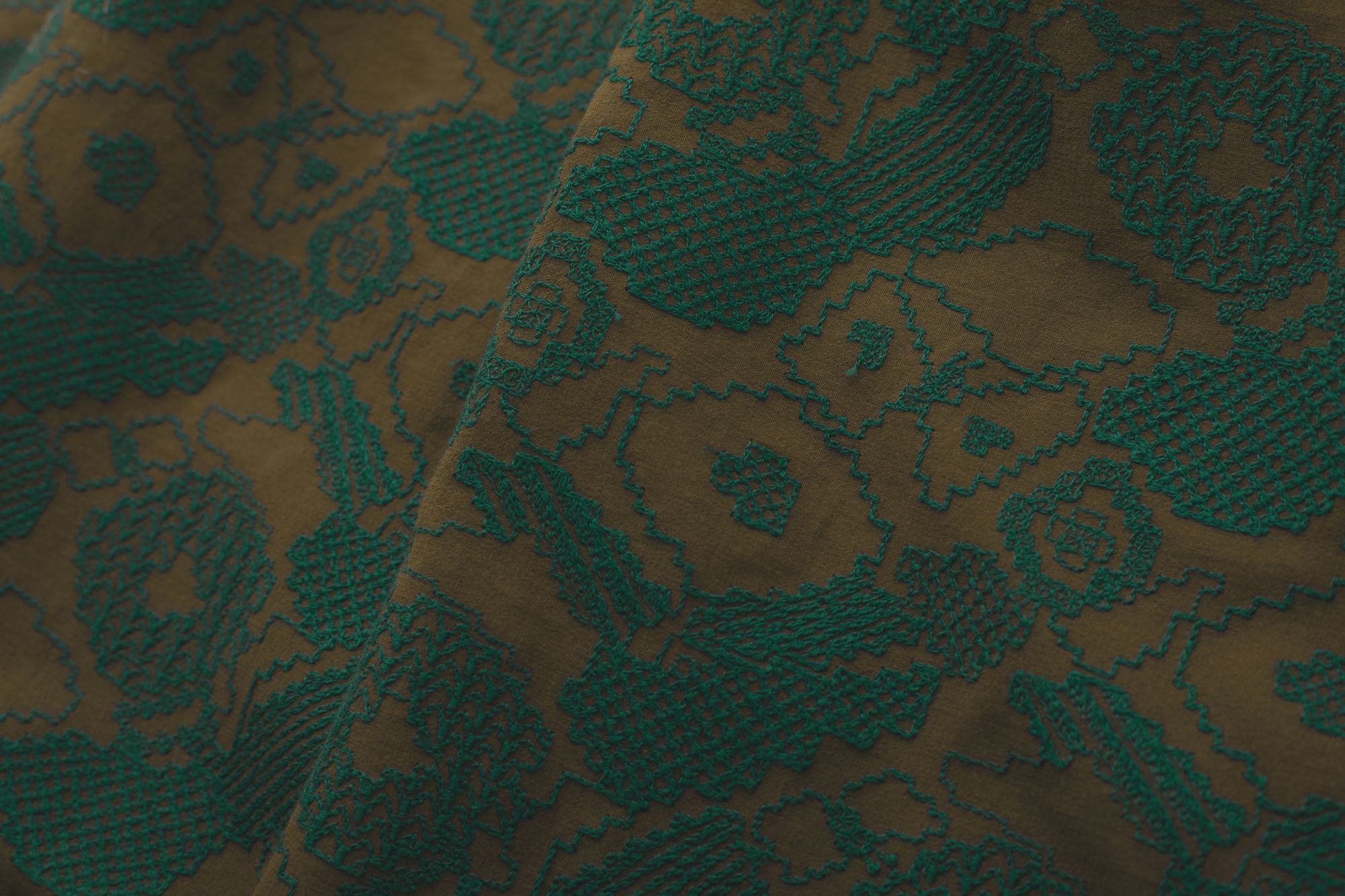 stitch garden スカート - minä perhonen