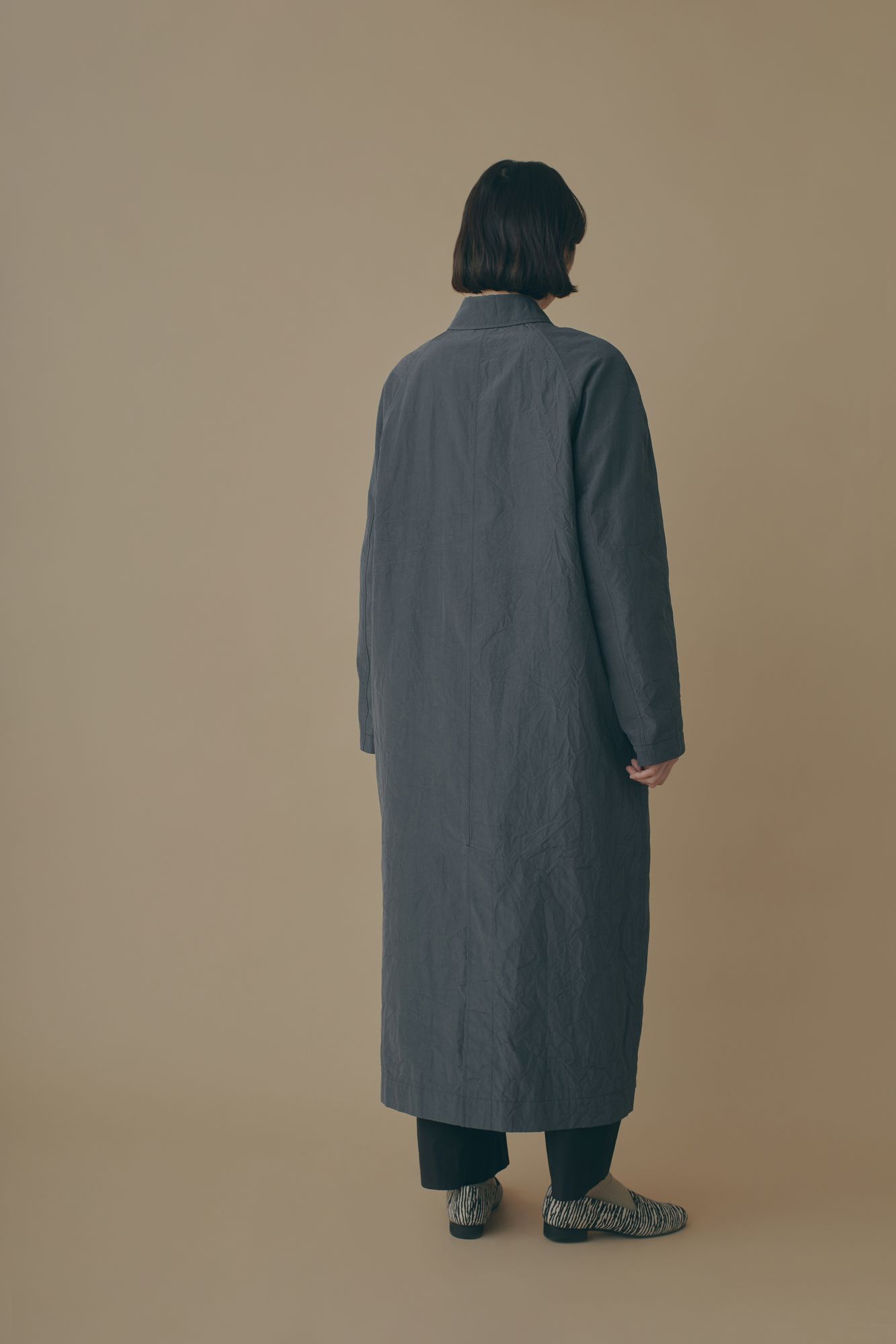 mina perhonen tamayuki ロングコート mina perhonen tamayuki ロングコート