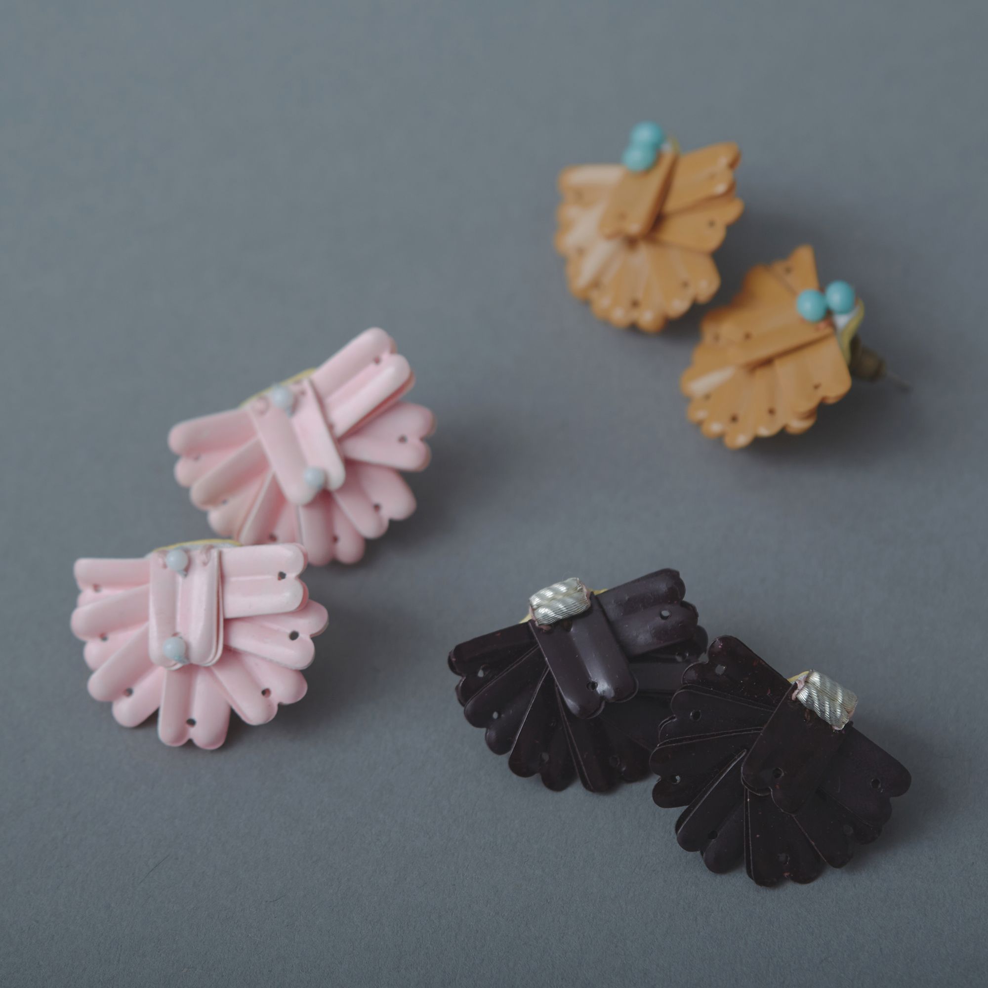 tamas ピアス Pigeon ピジョン 港の鳥たち ピアス - minä perhonen