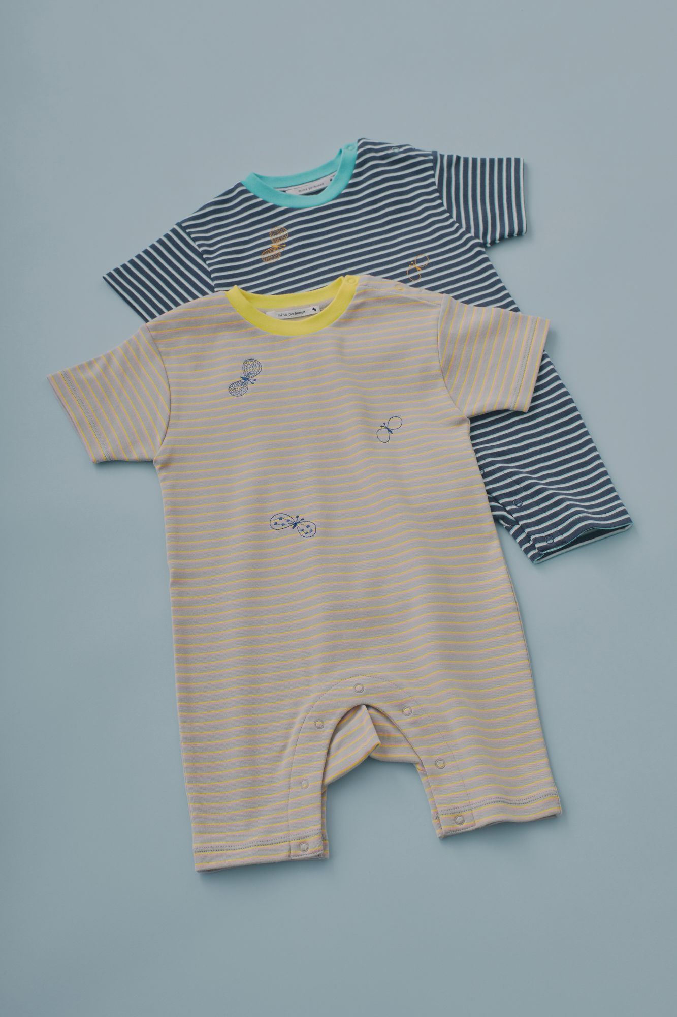 choucho ロンパース - minä perhonen