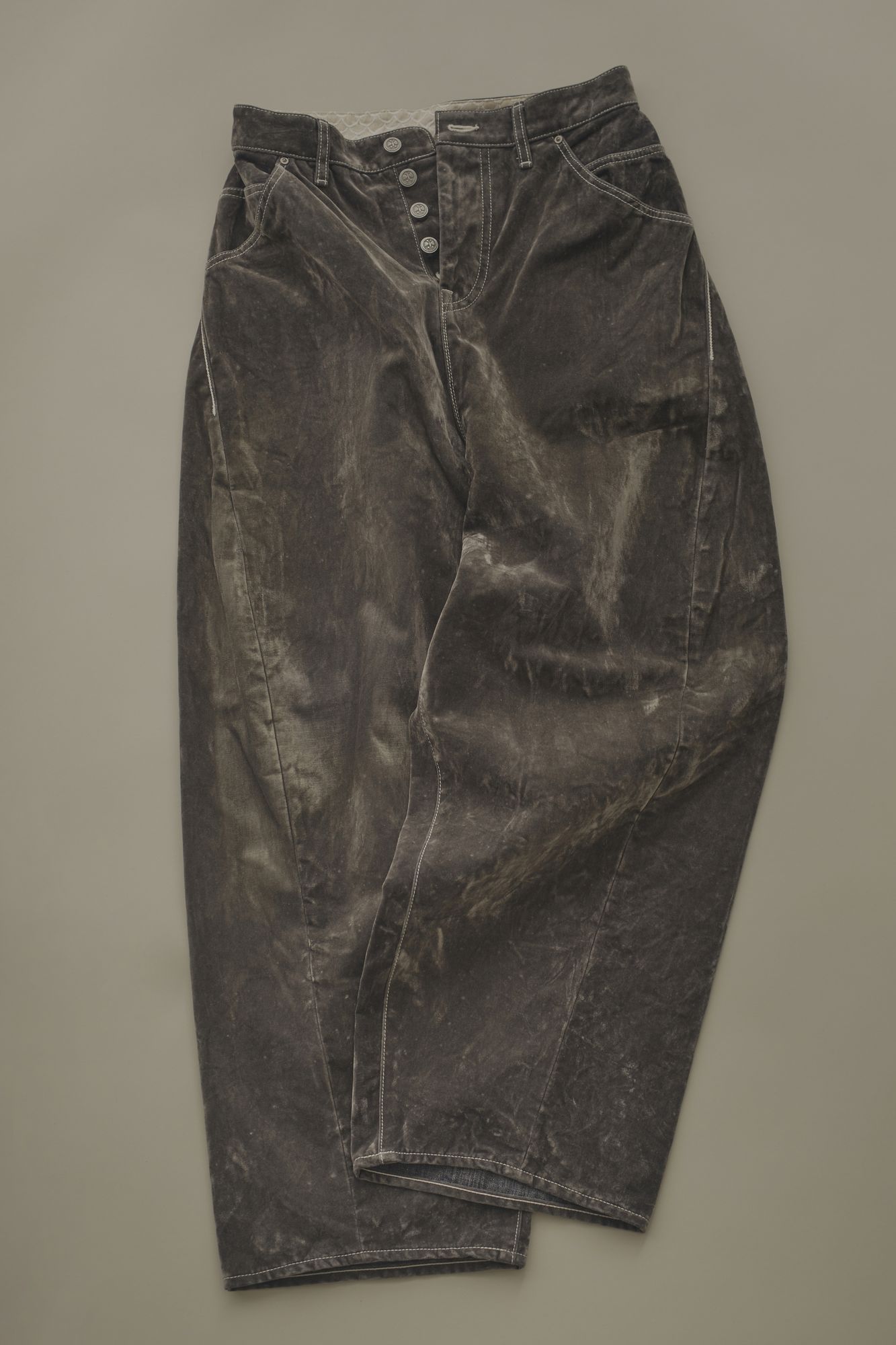 fête ワイドパンツ - minä perhonen