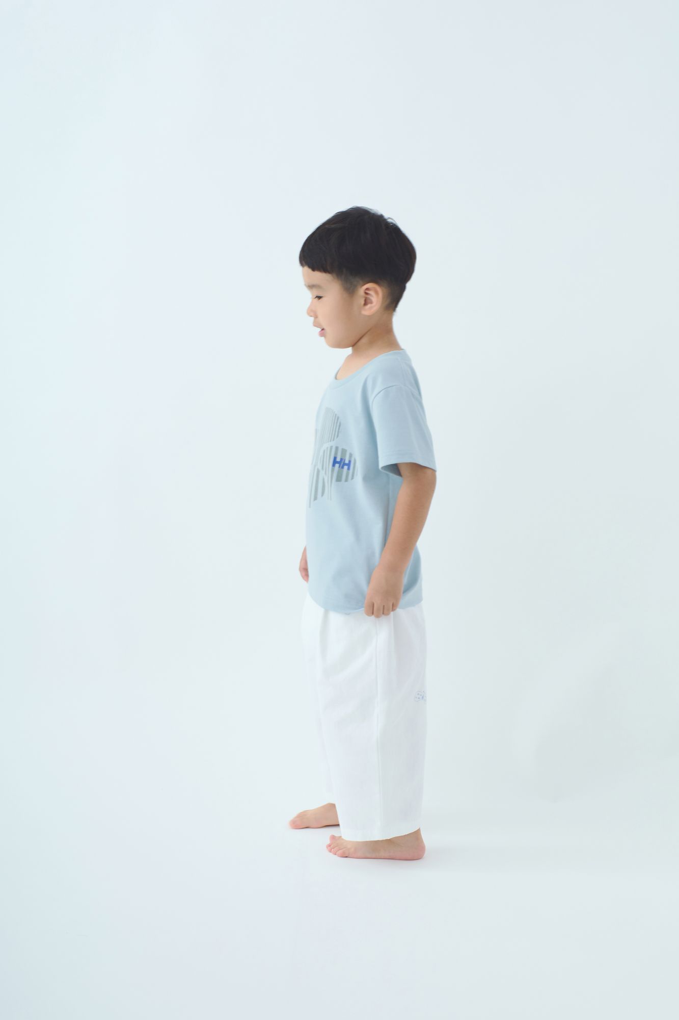 line tree キッズカットソー - minä perhonen