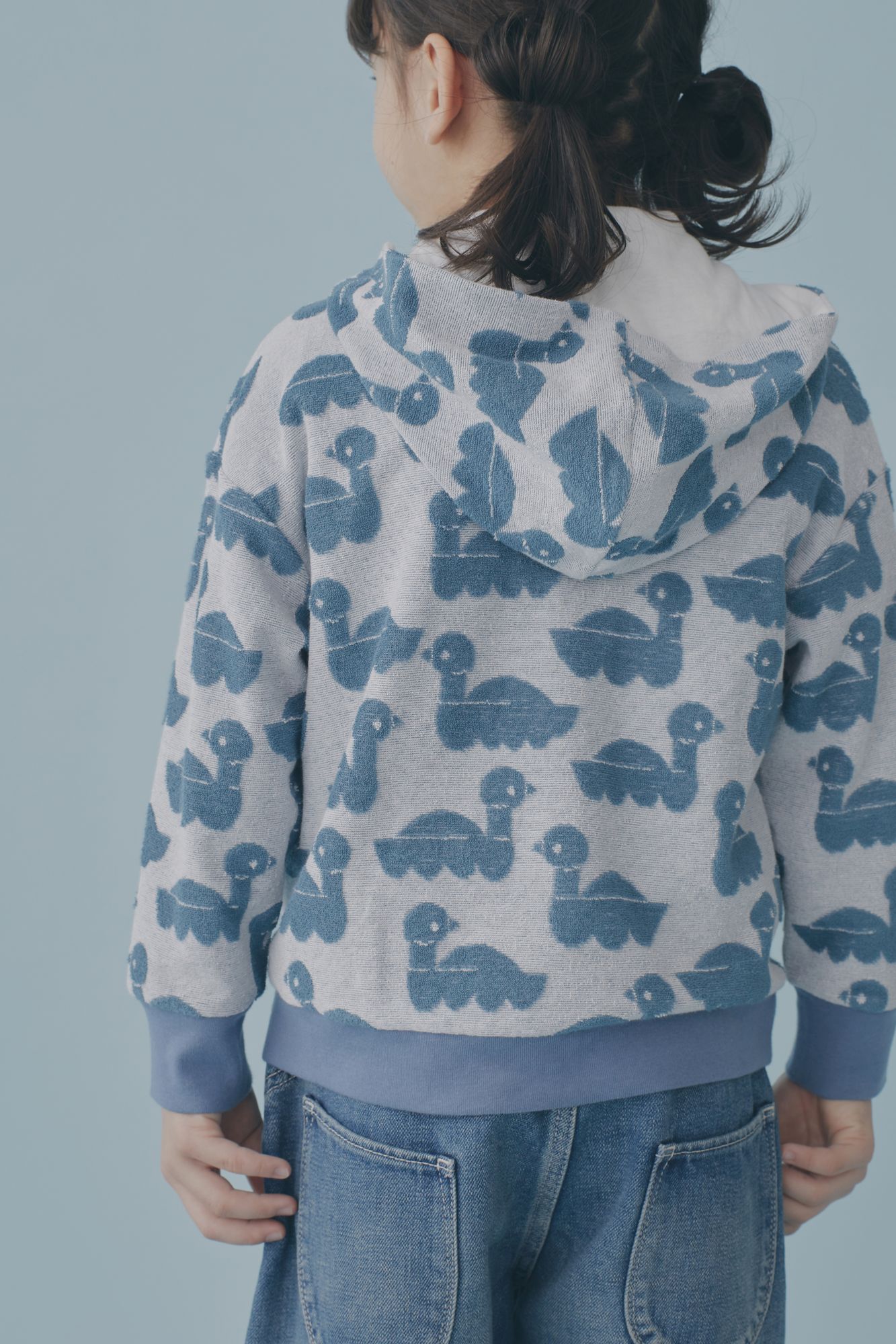 sea birds パーカー - minä perhonen