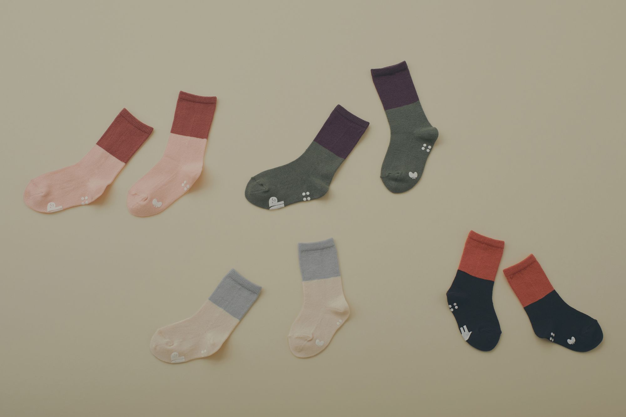 duo ソックス - minä perhonen