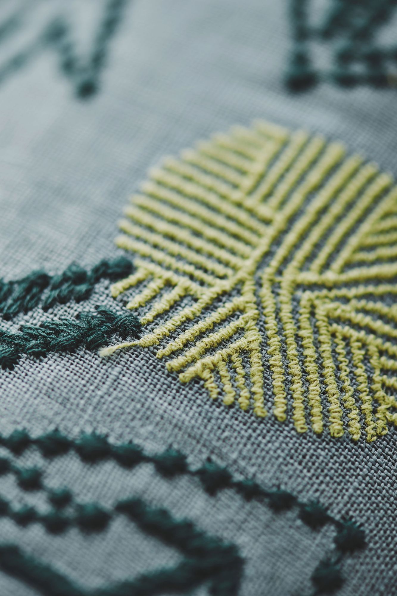 tanpopo ファブリック - minä perhonen