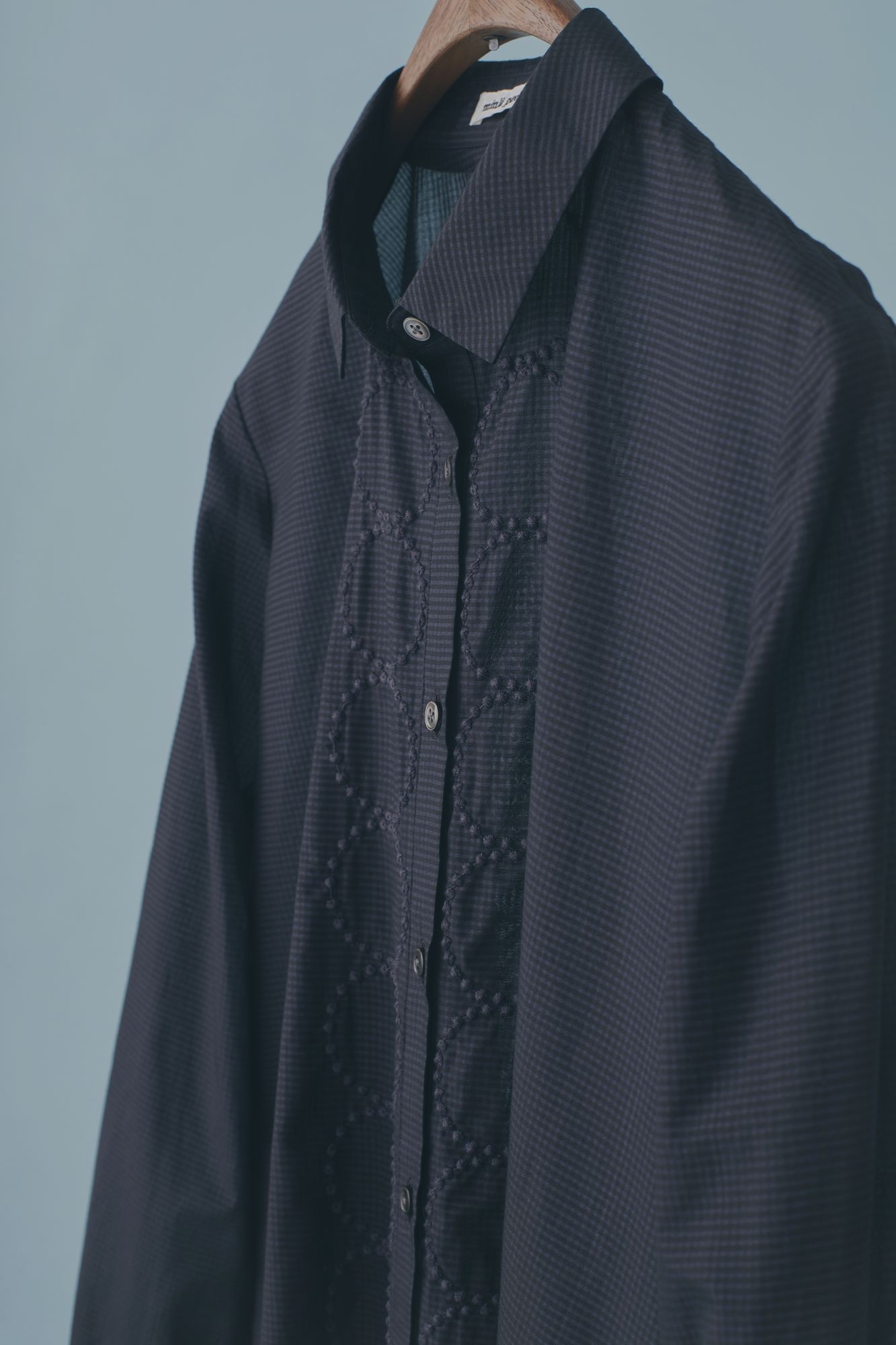 tambourine シャツドレス - minä perhonen