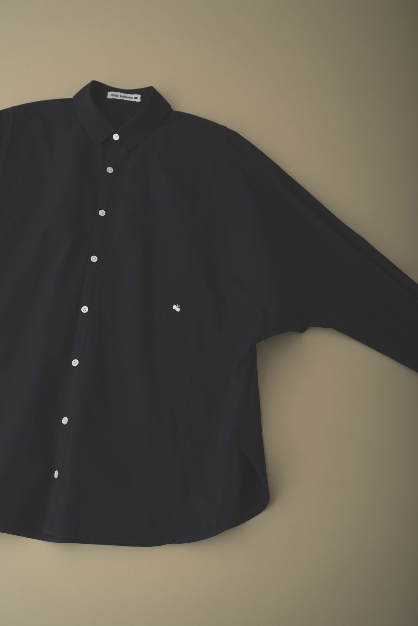 breathing ブラウス - minä perhonen