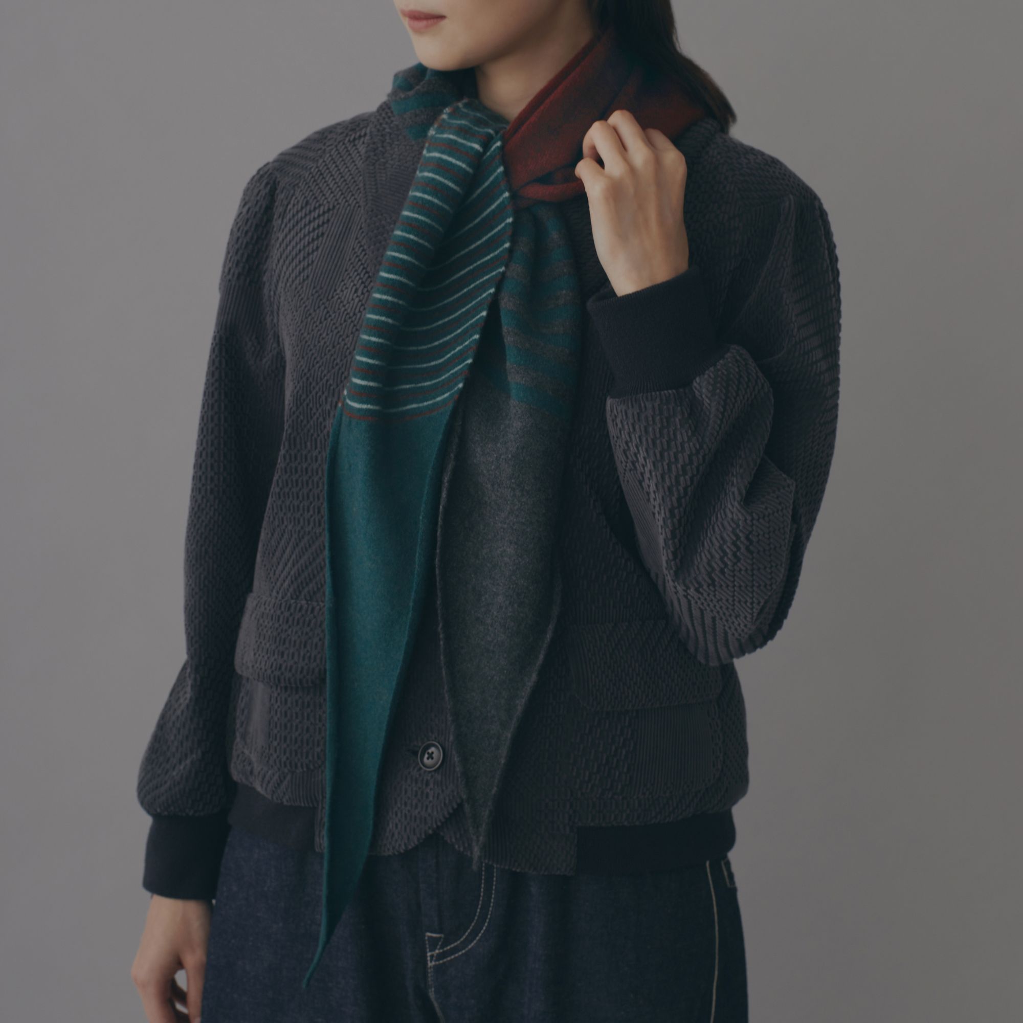 Scarves - minä perhonen