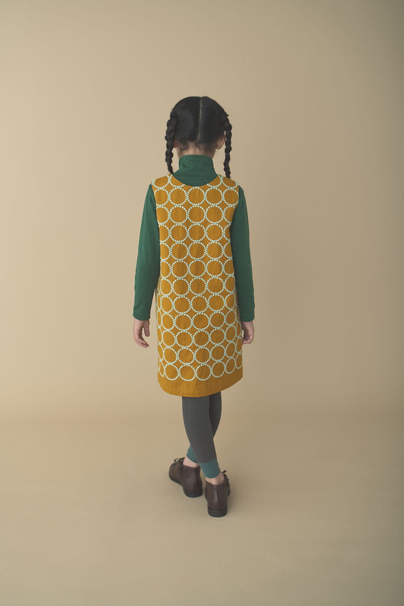 tambourine ノースリーブドレス - minä perhonen