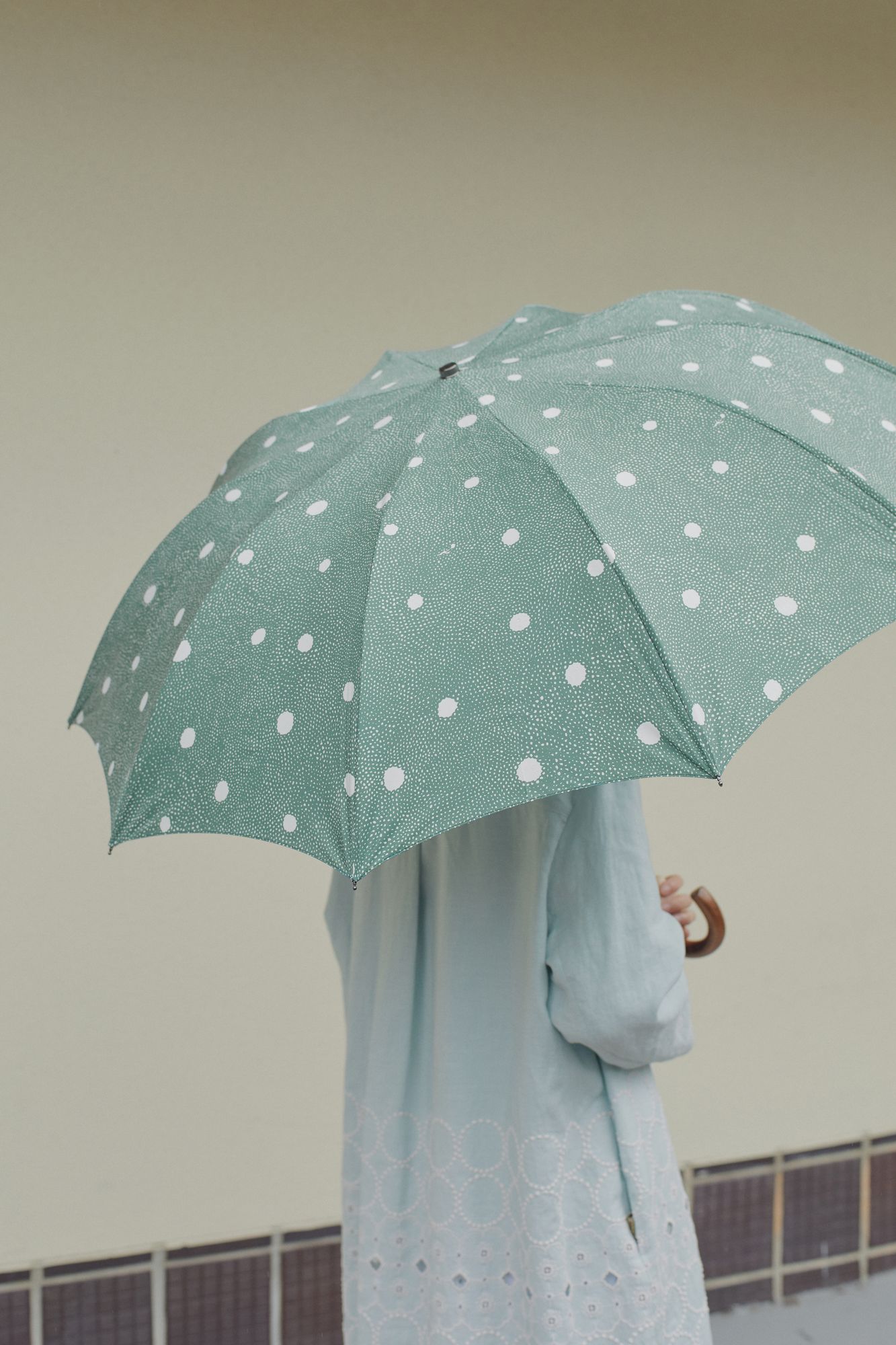 skum 折りたたみ傘（メイプル） - minä perhonen