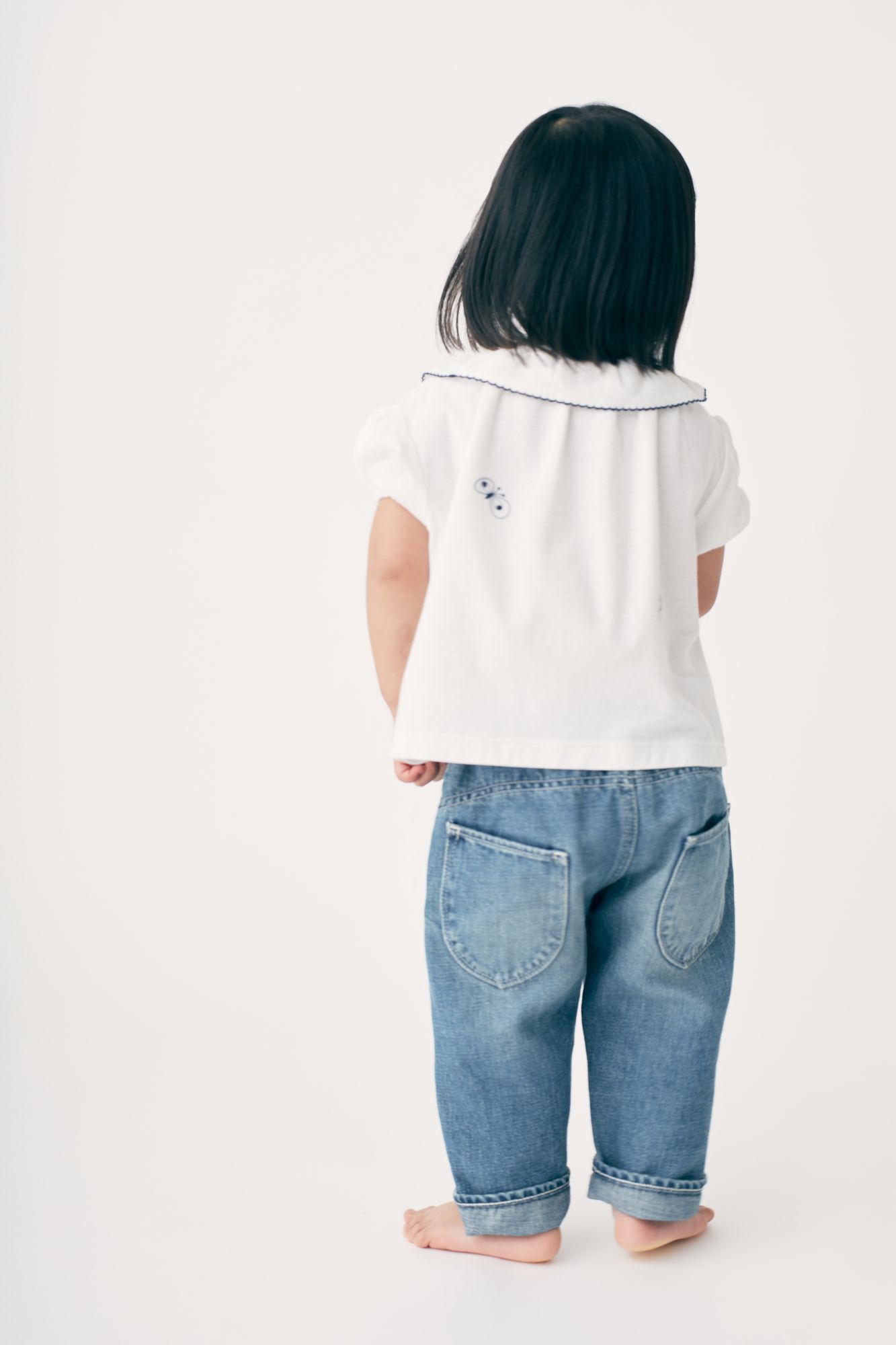 choucho プルオーバー - minä perhonen