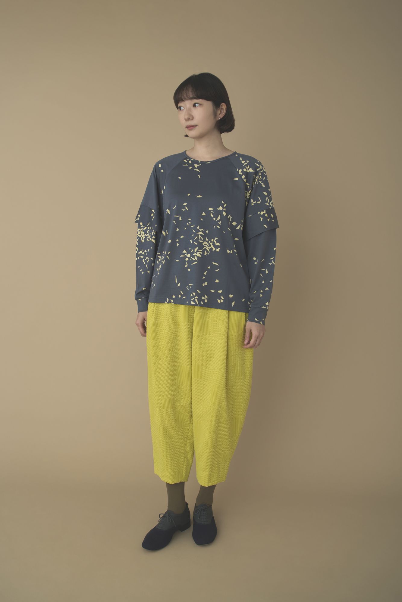 star snow カットソー - minä perhonen