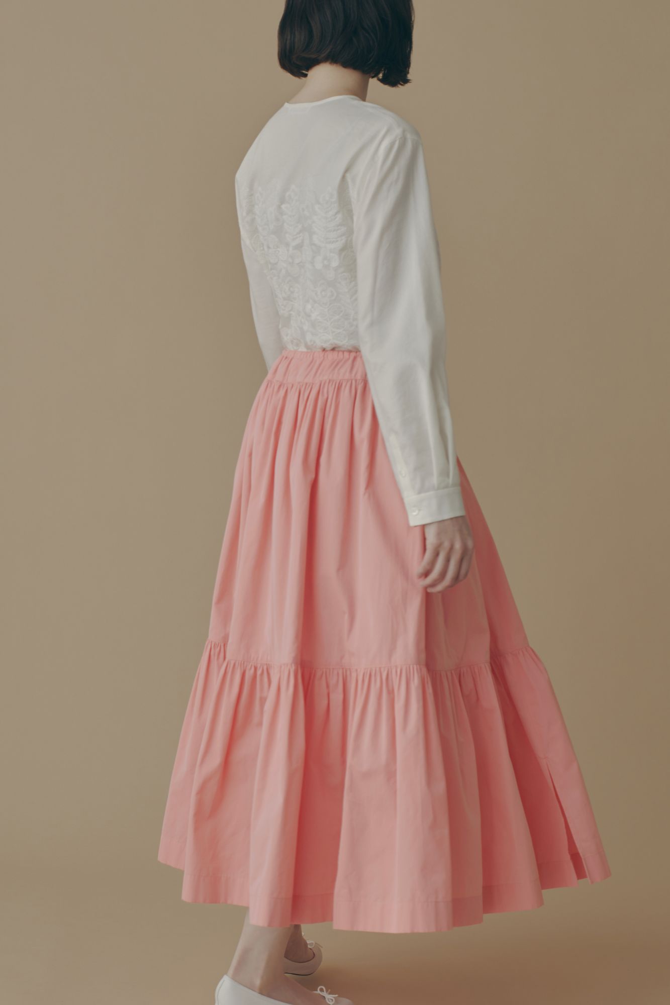 moment ティアードスカート - minä perhonen