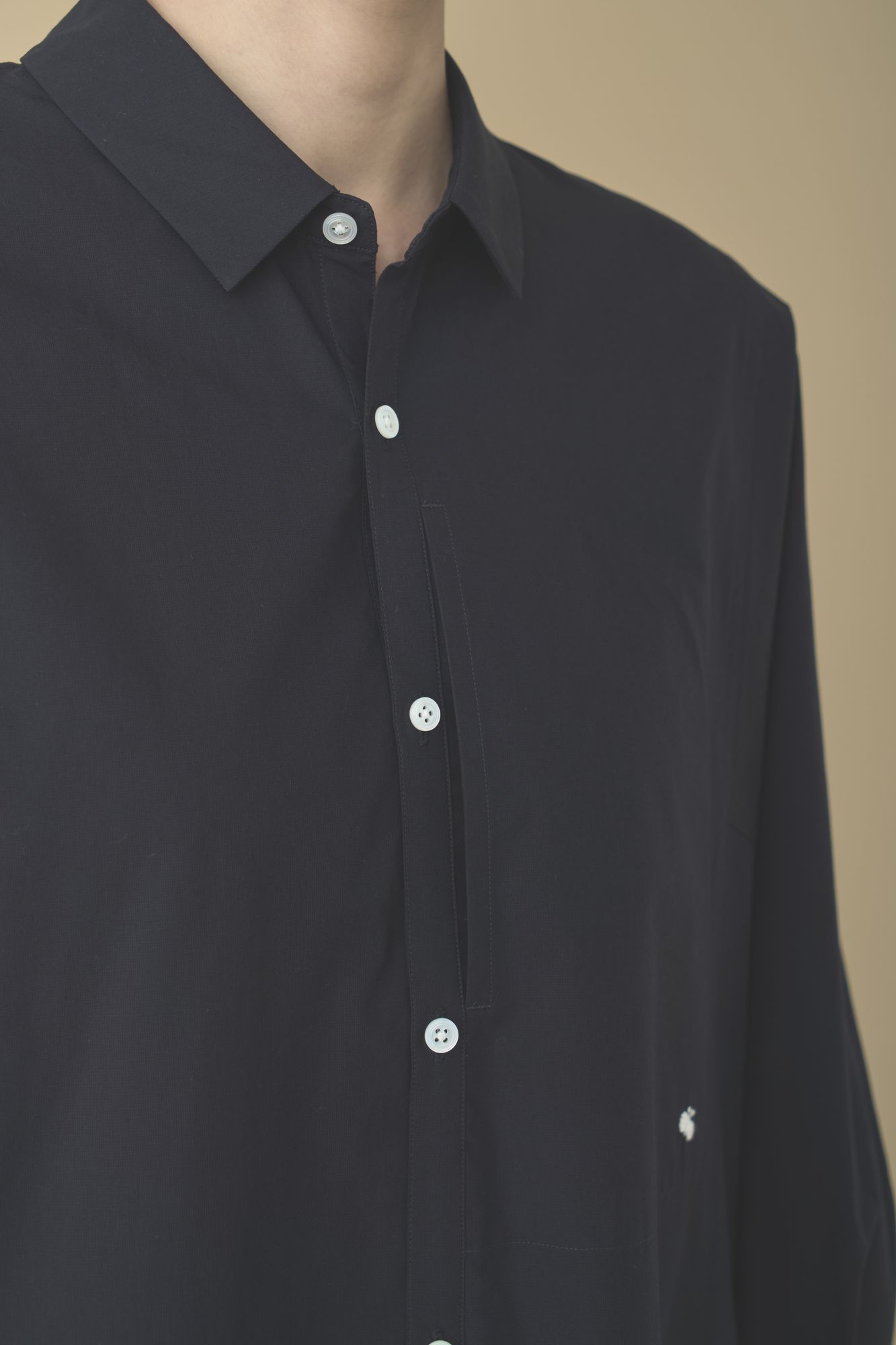 breathing シャツドレス - minä perhonen