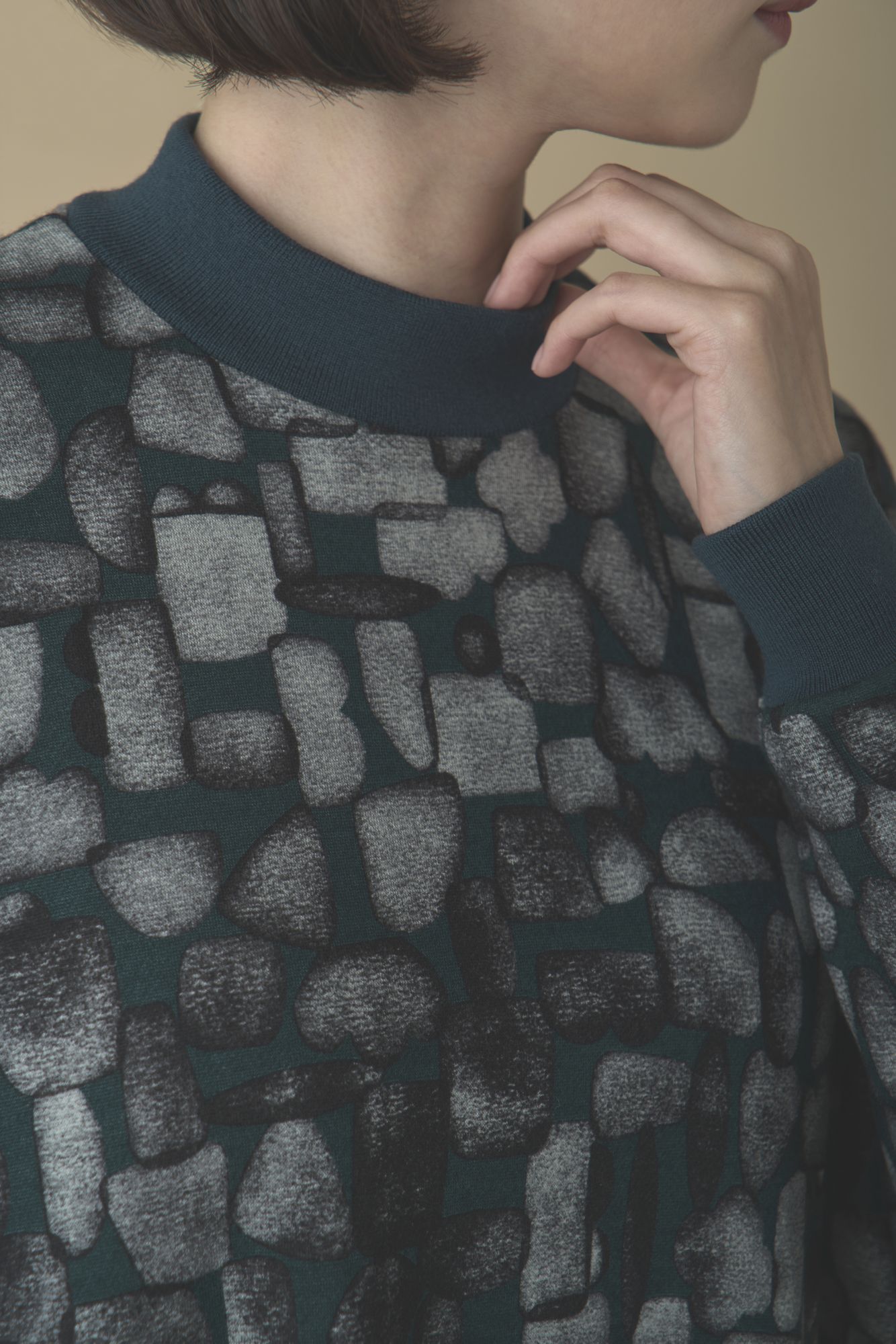 kivi カットソードレス - minä perhonen