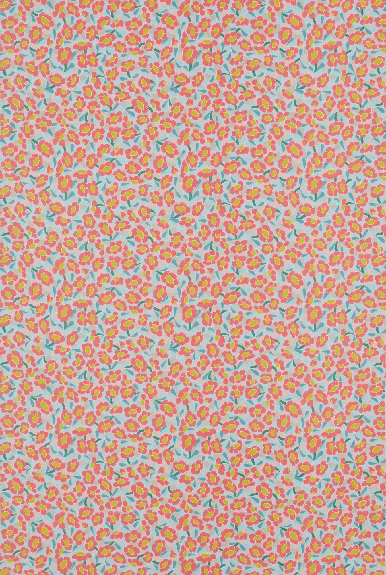 flowerscope ファブリック - minä perhonen