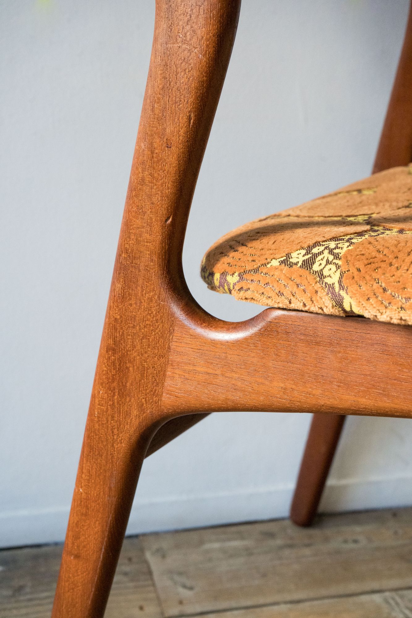 woolly ball Dining Chair - minä perhonen