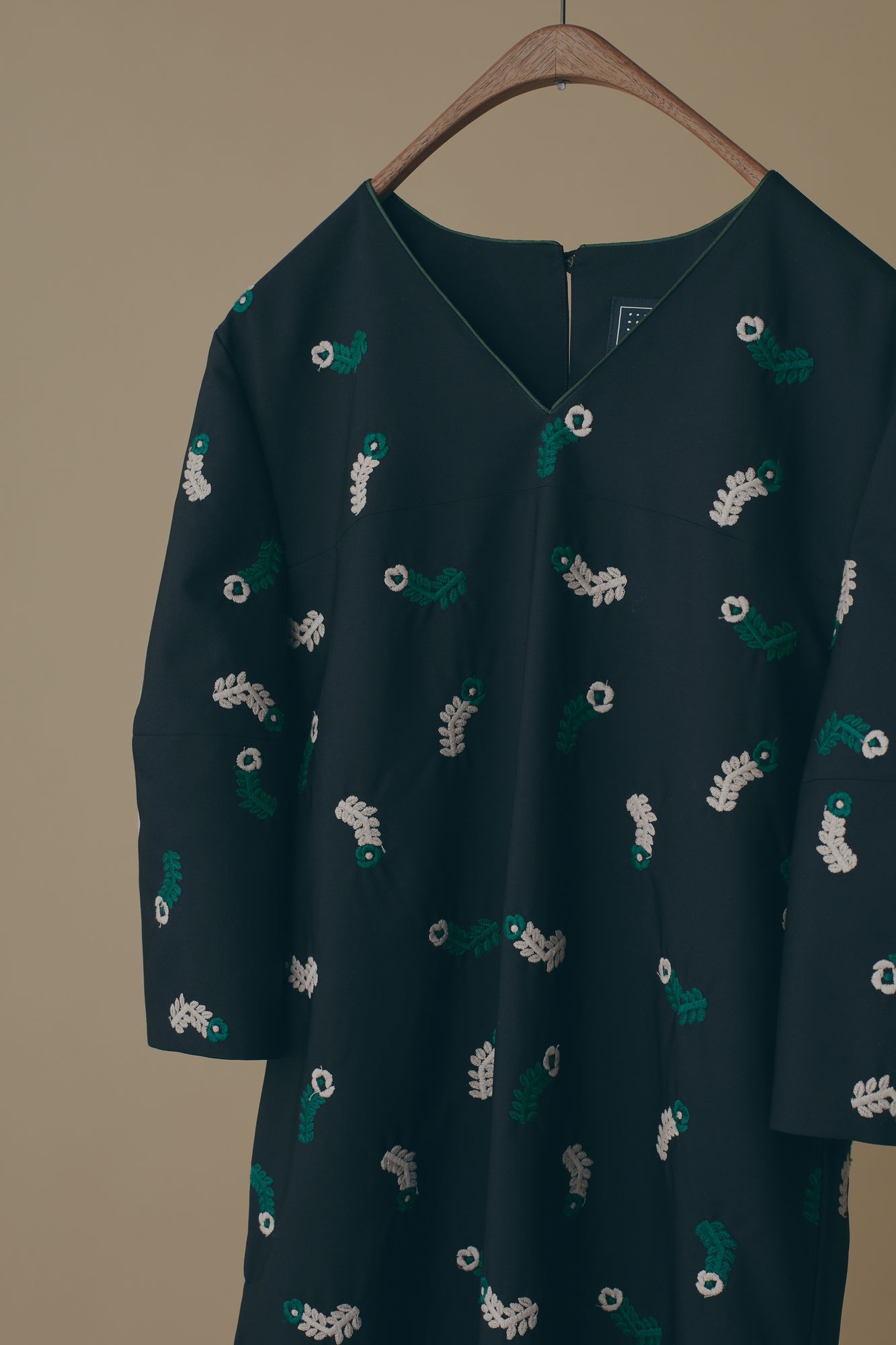 petal feather ドレス - minä perhonen