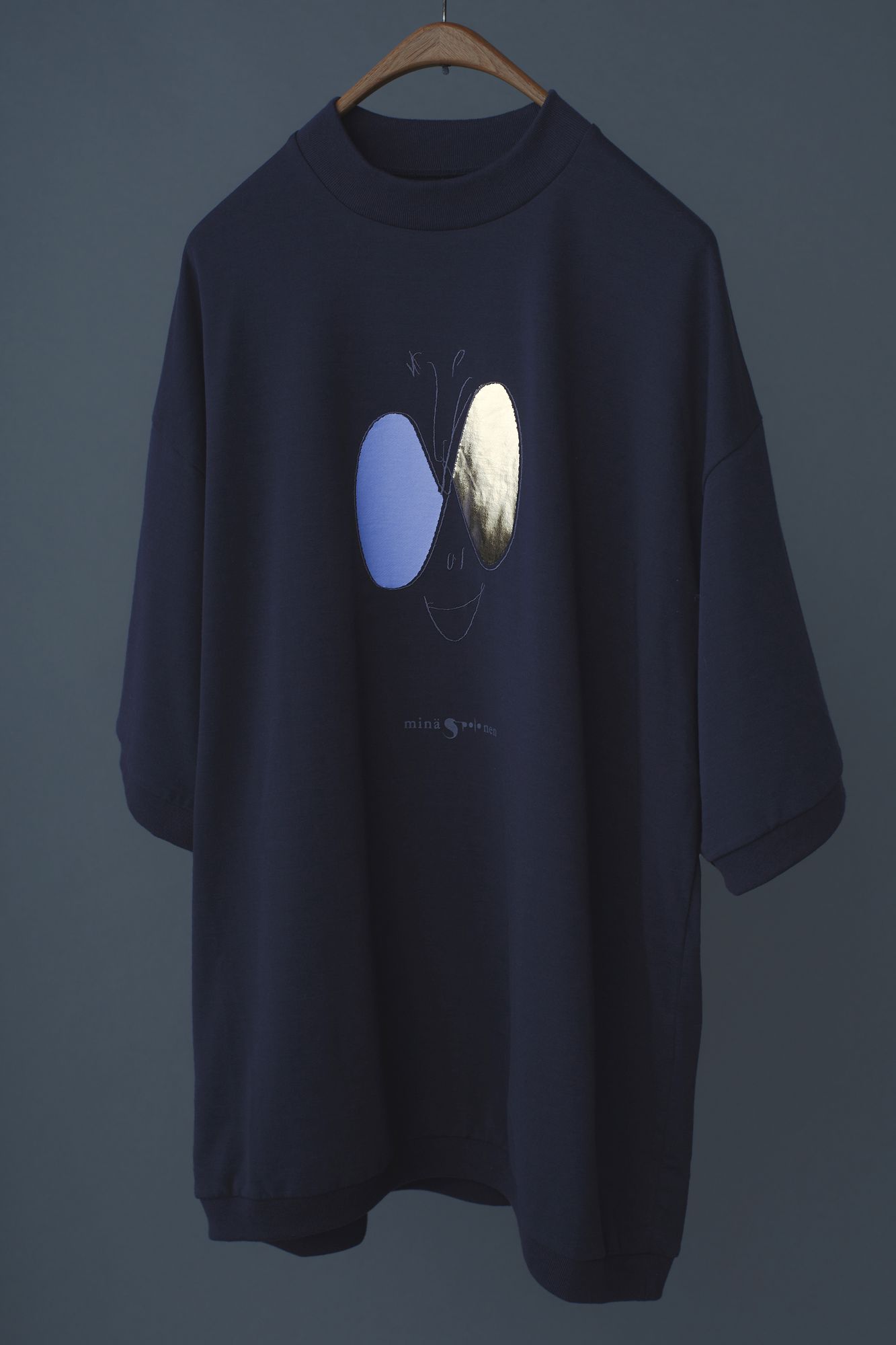 FLYDERMAN カットソー - minä perhonen