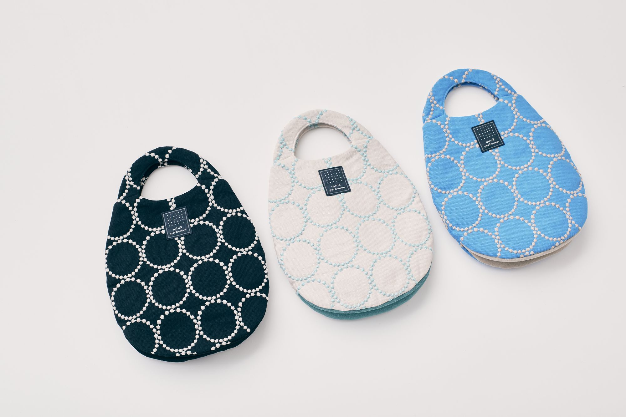 tambourine uzura bag - minä perhonen