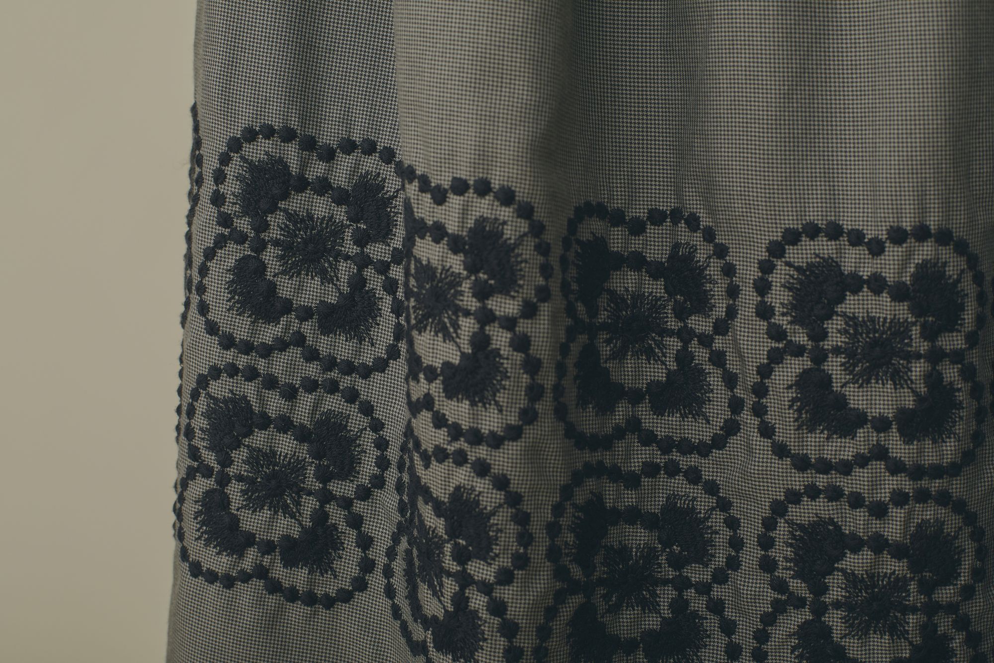 blumen ギャザースカート - minä perhonen