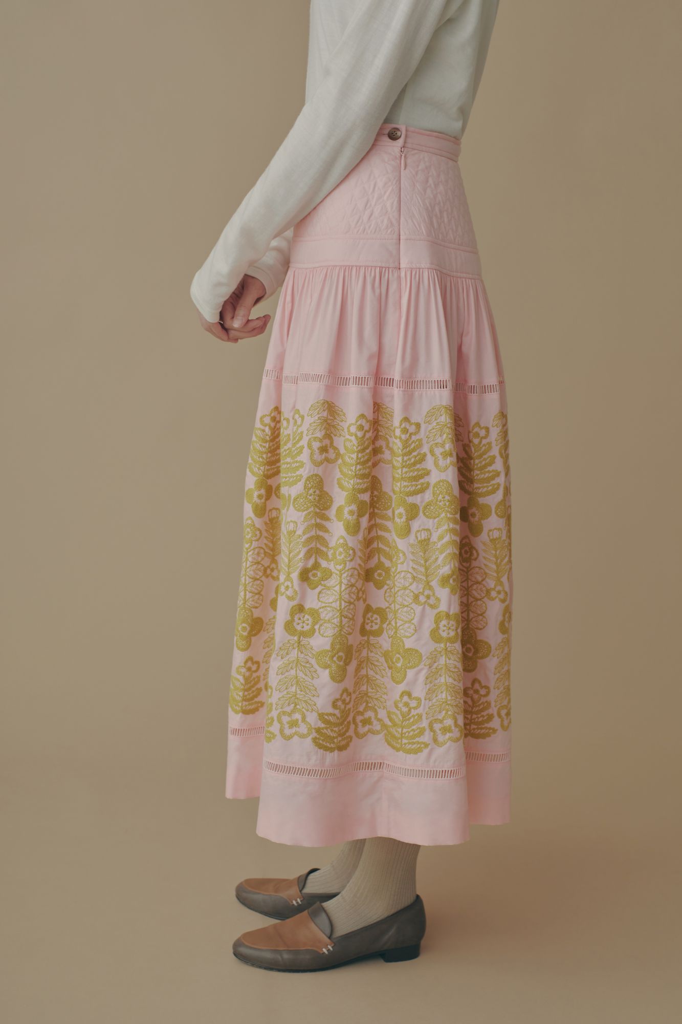 swing garden スカート - minä perhonen