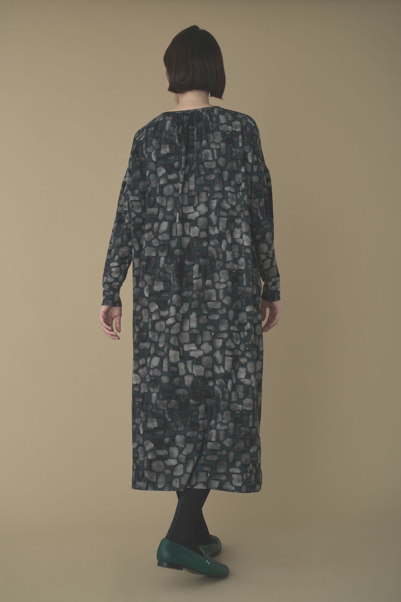 kivi カットソードレス - minä perhonen