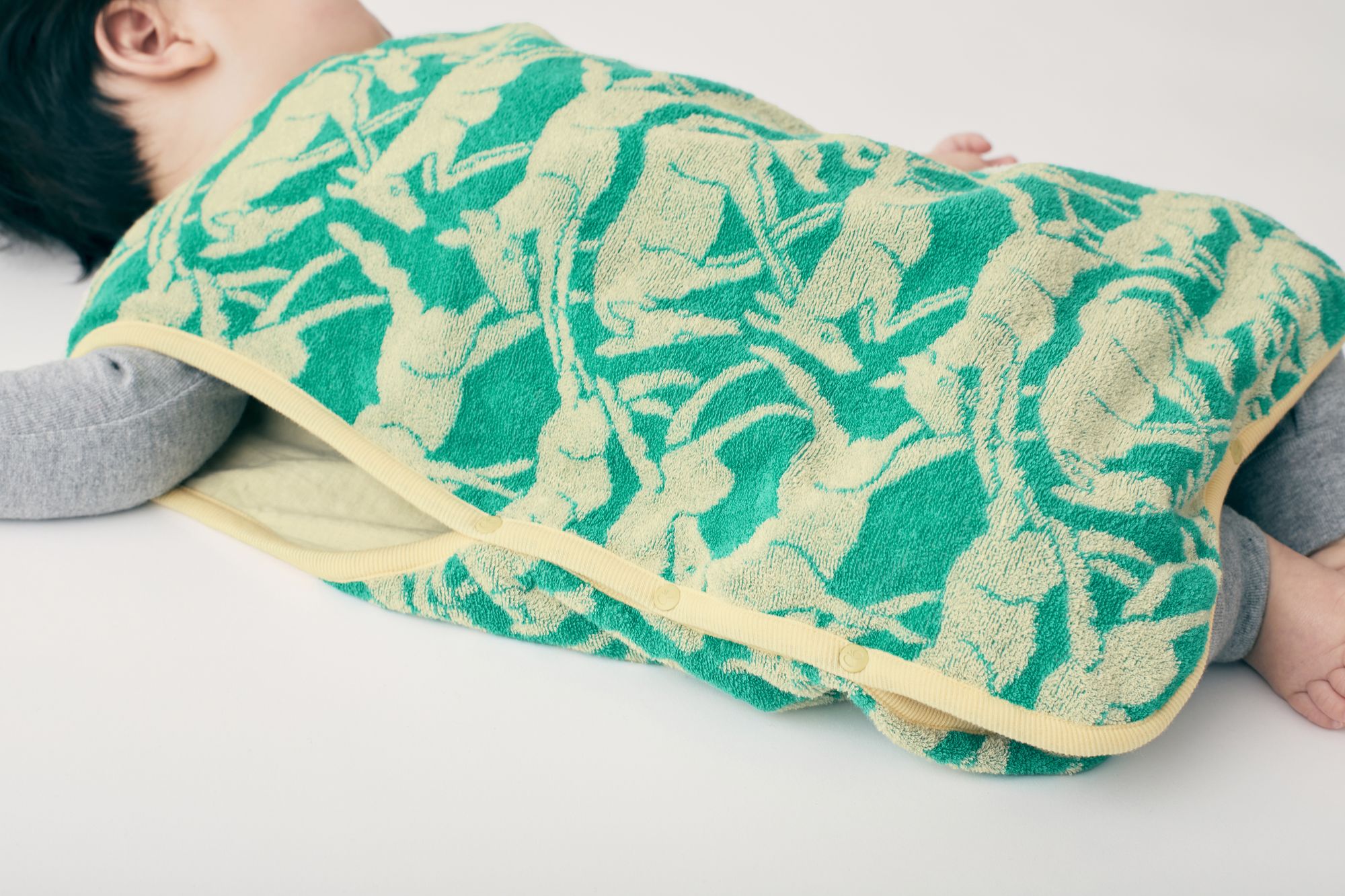 papurikko スリーパー - minä perhonen