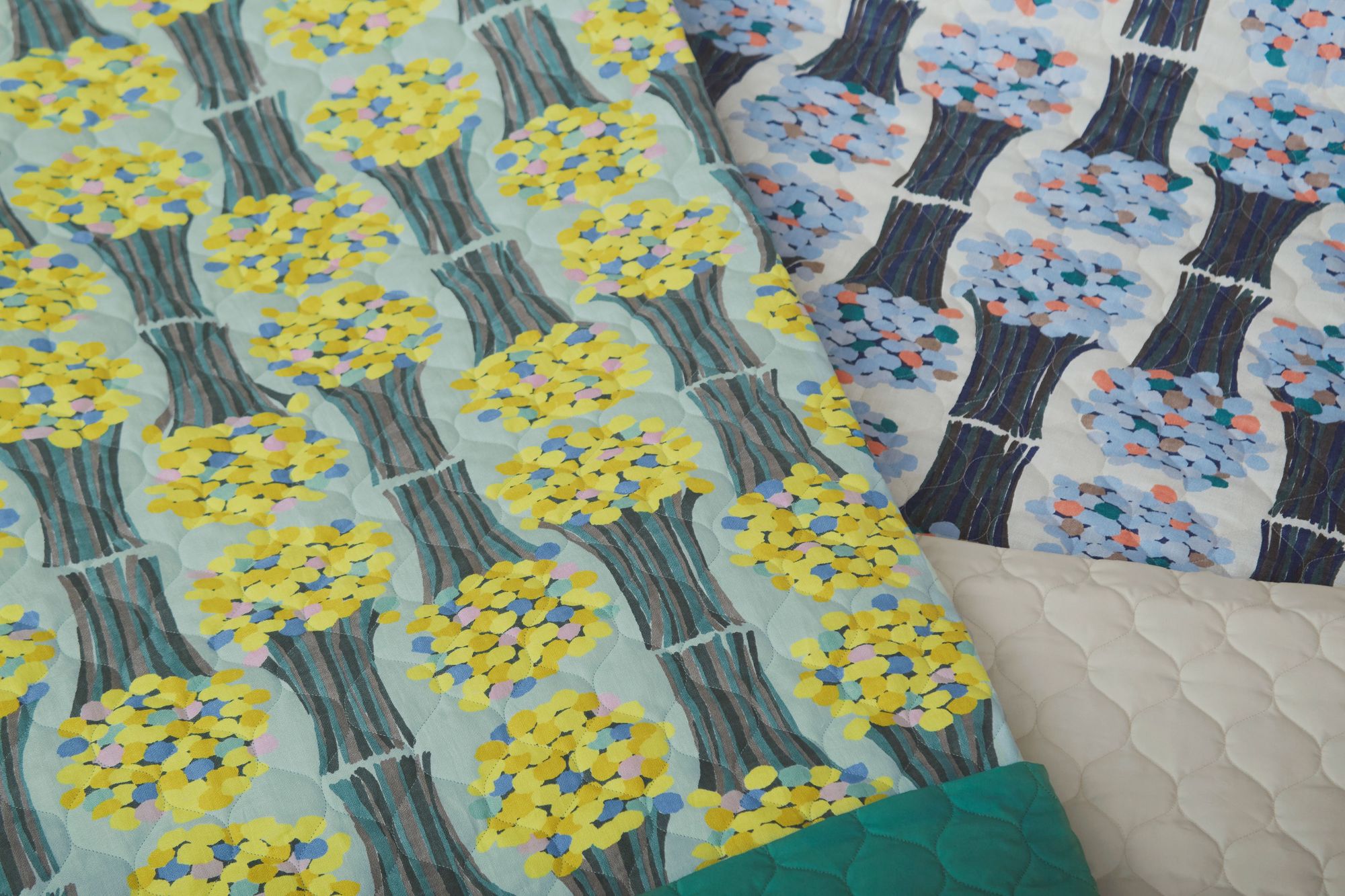 merci ファブリック - minä perhonen