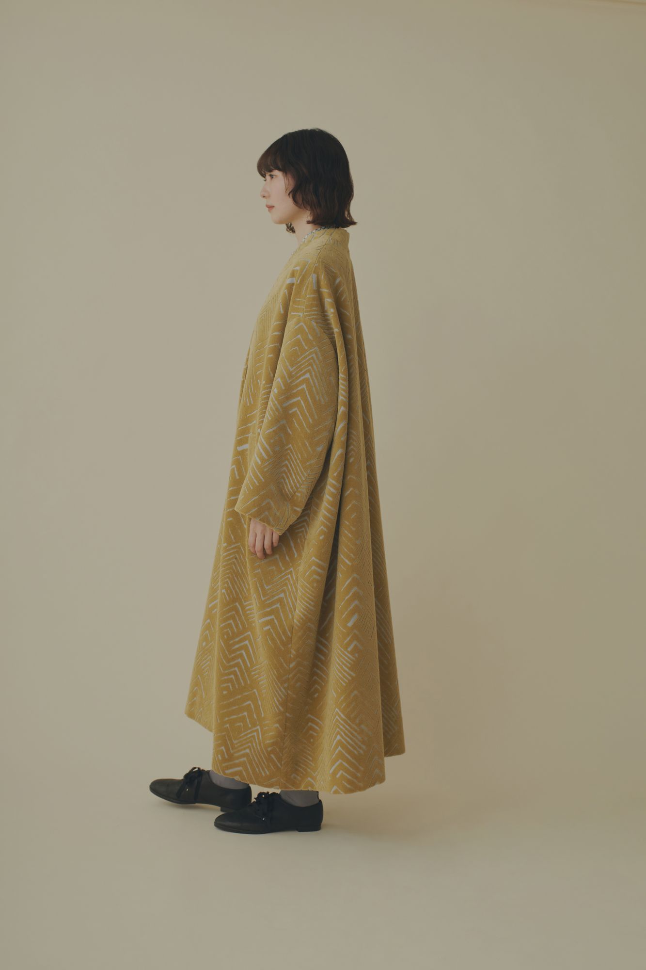 echo コート - minä perhonen