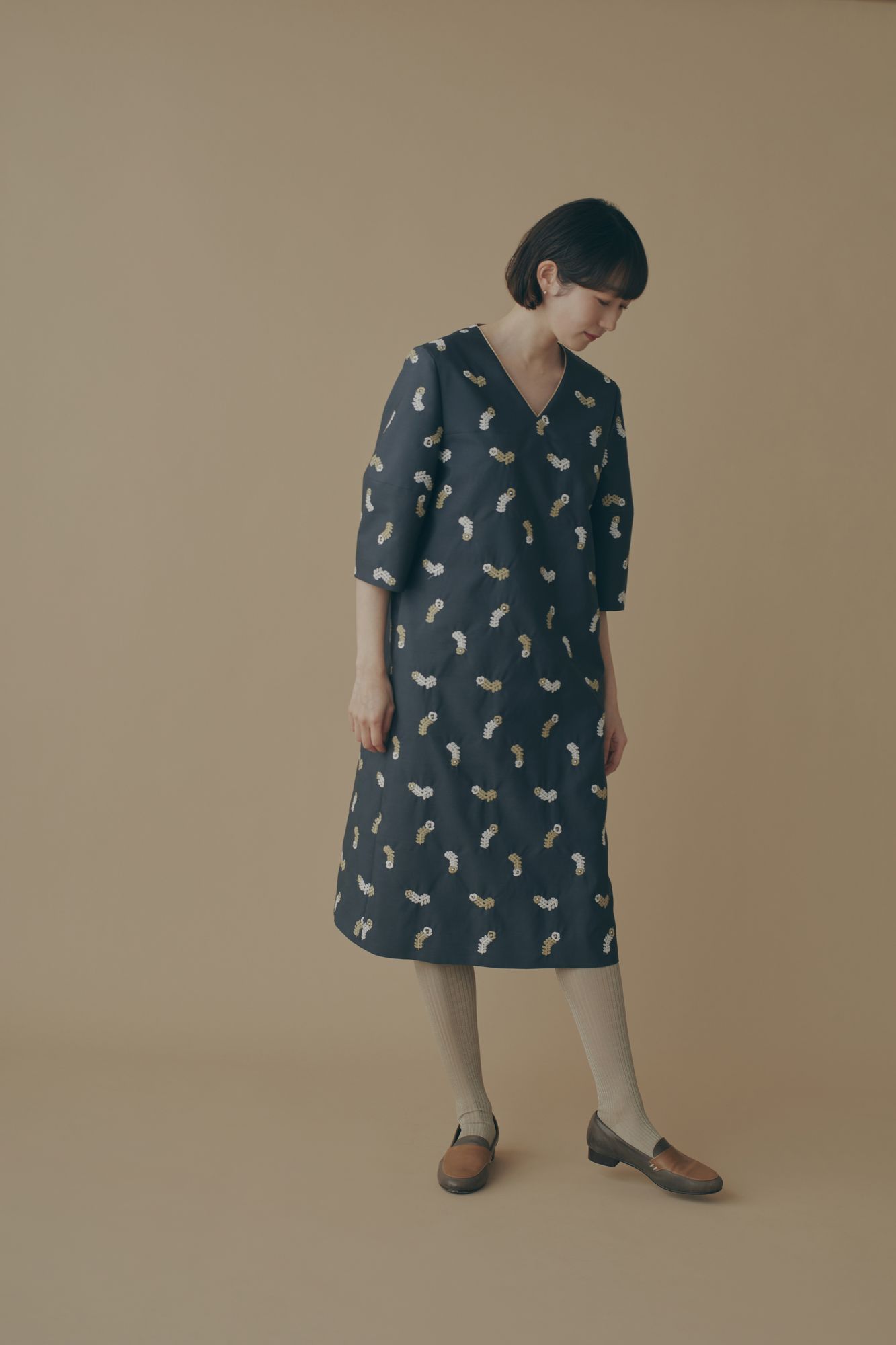 petal feather ドレス - minä perhonen