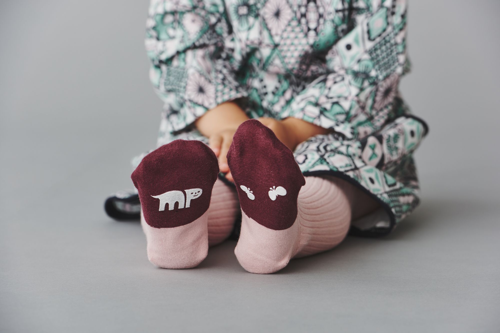 pointe タイツ - minä perhonen