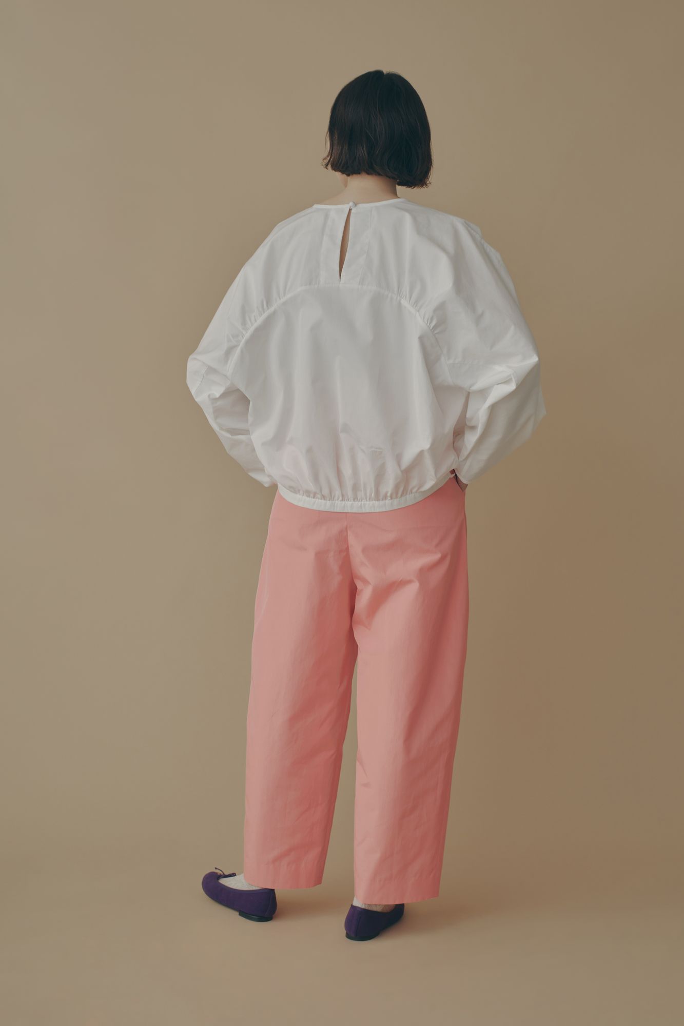 moment ブラウス - minä perhonen