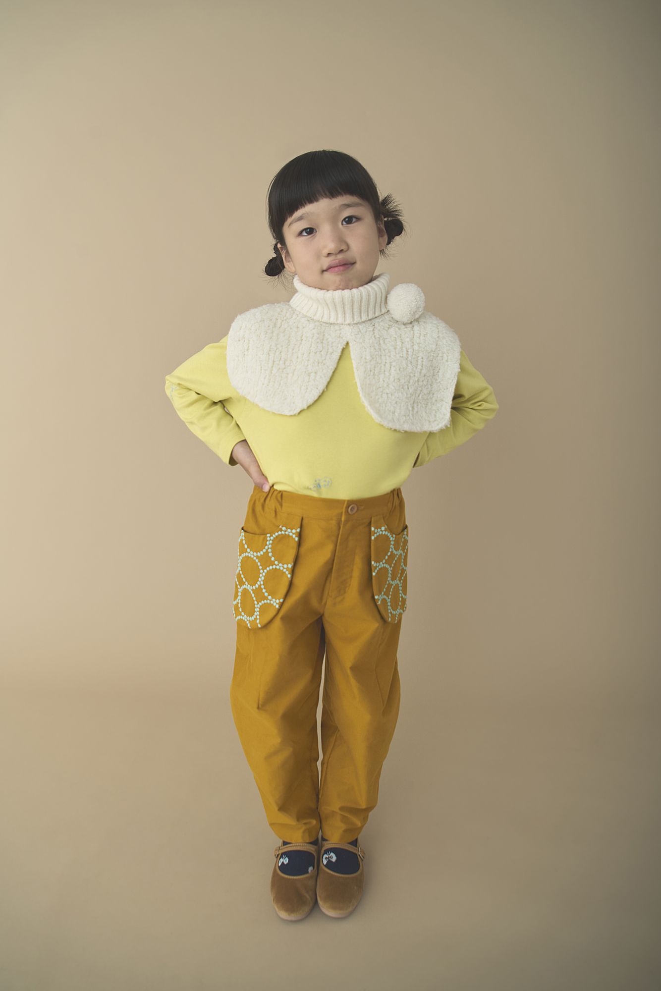 gentil ケープ - minä perhonen