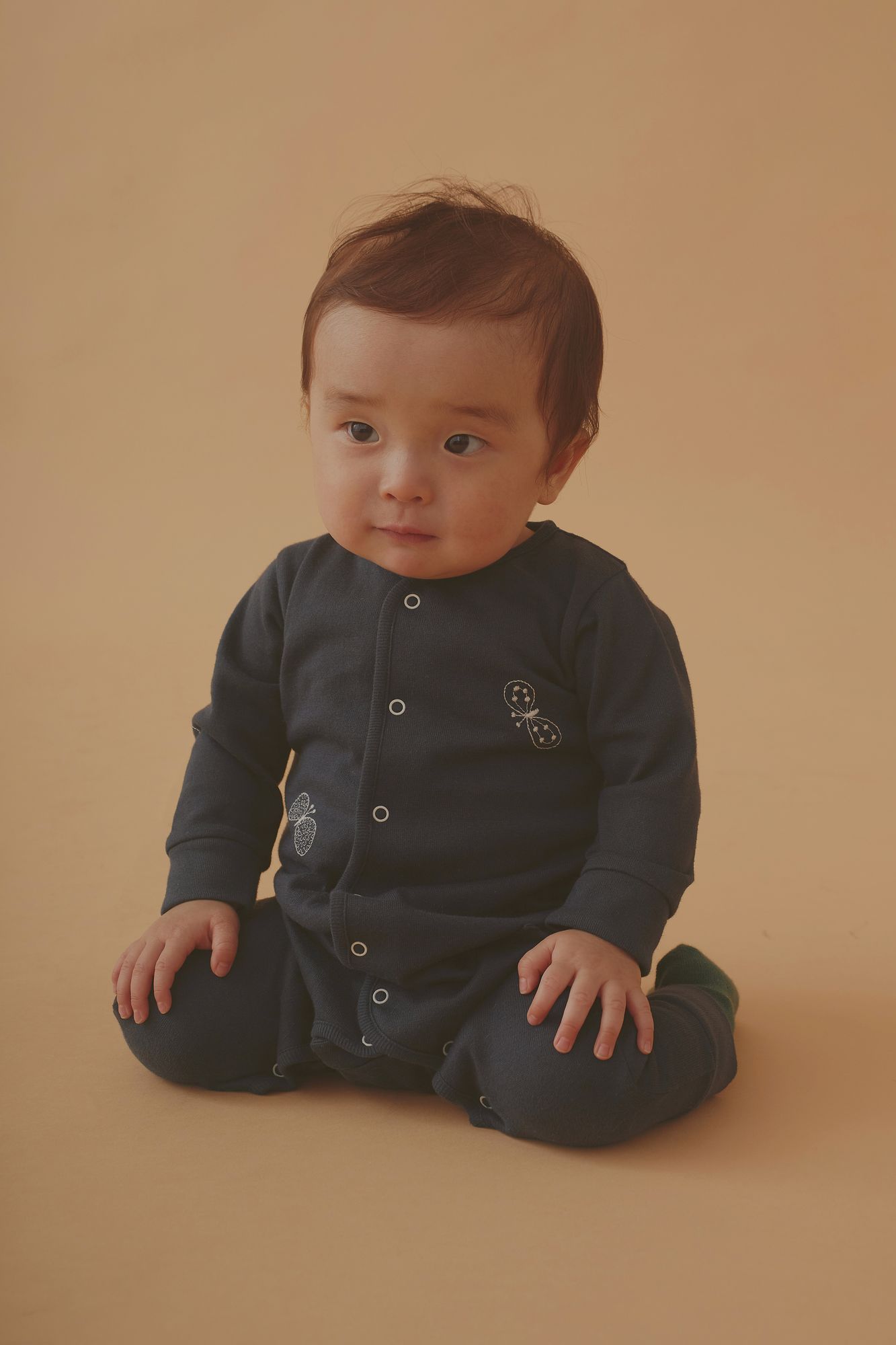 choucho ロンパース - minä perhonen