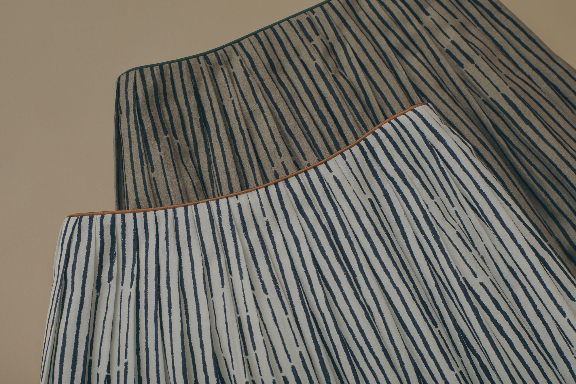 misty flower タックスカート - minä perhonen