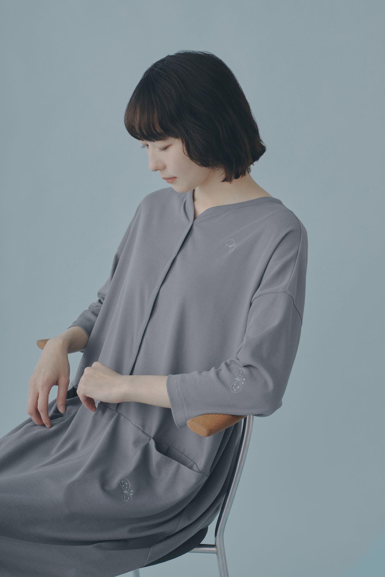 choucho マタニティカットソードレス - minä perhonen