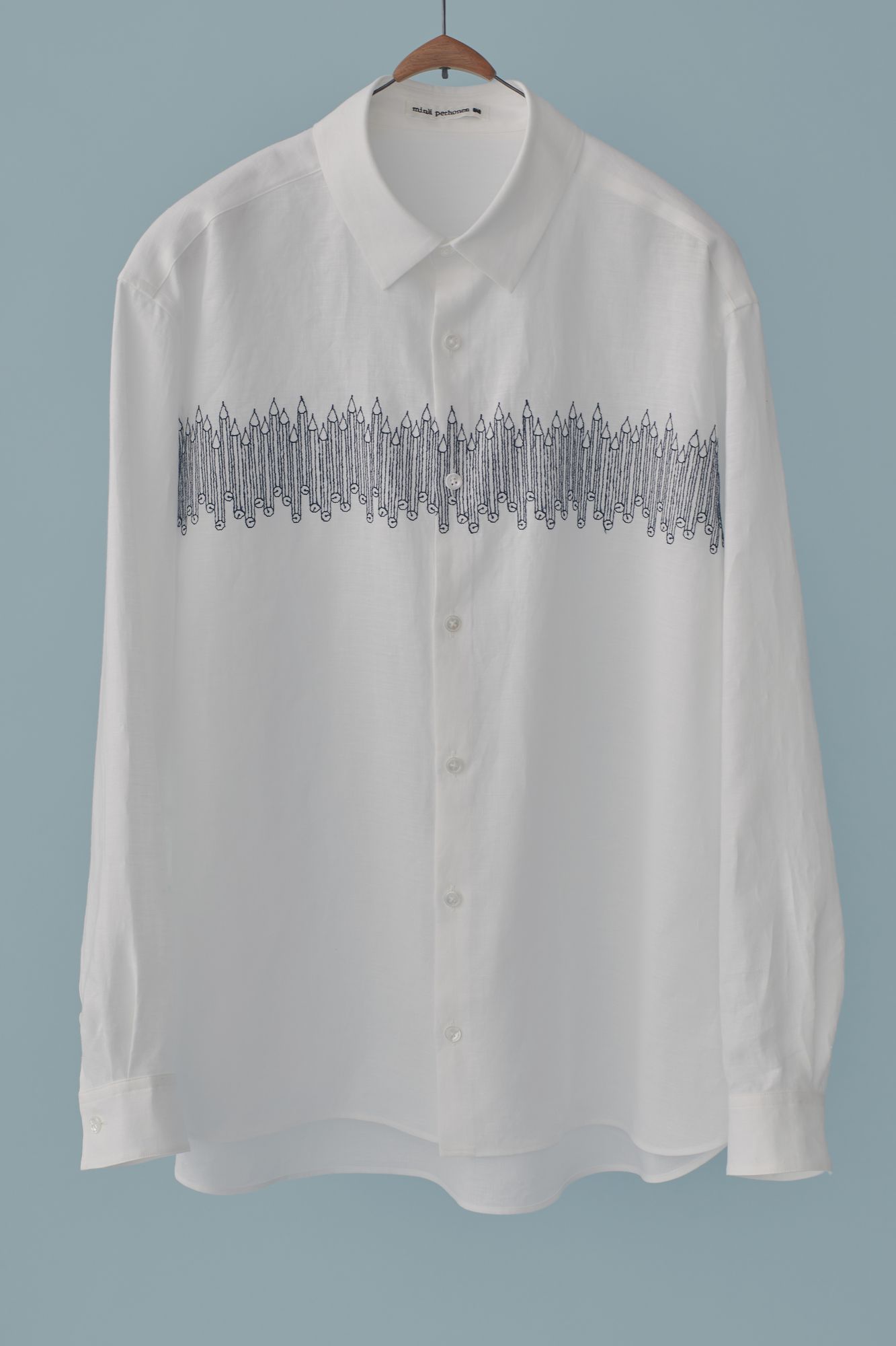 rytmi シャツ - minä perhonen