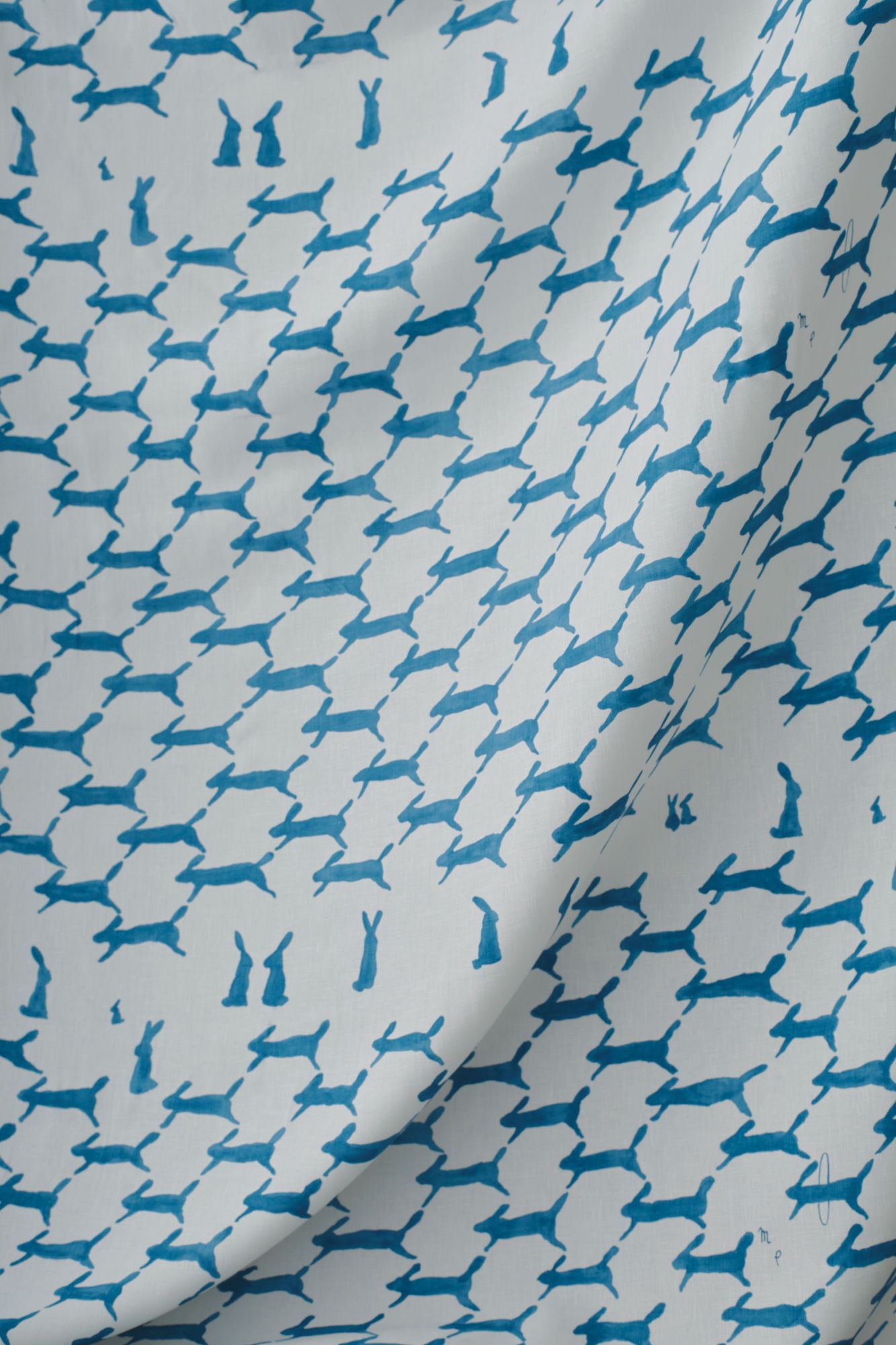 run run run ファブリック - minä perhonen